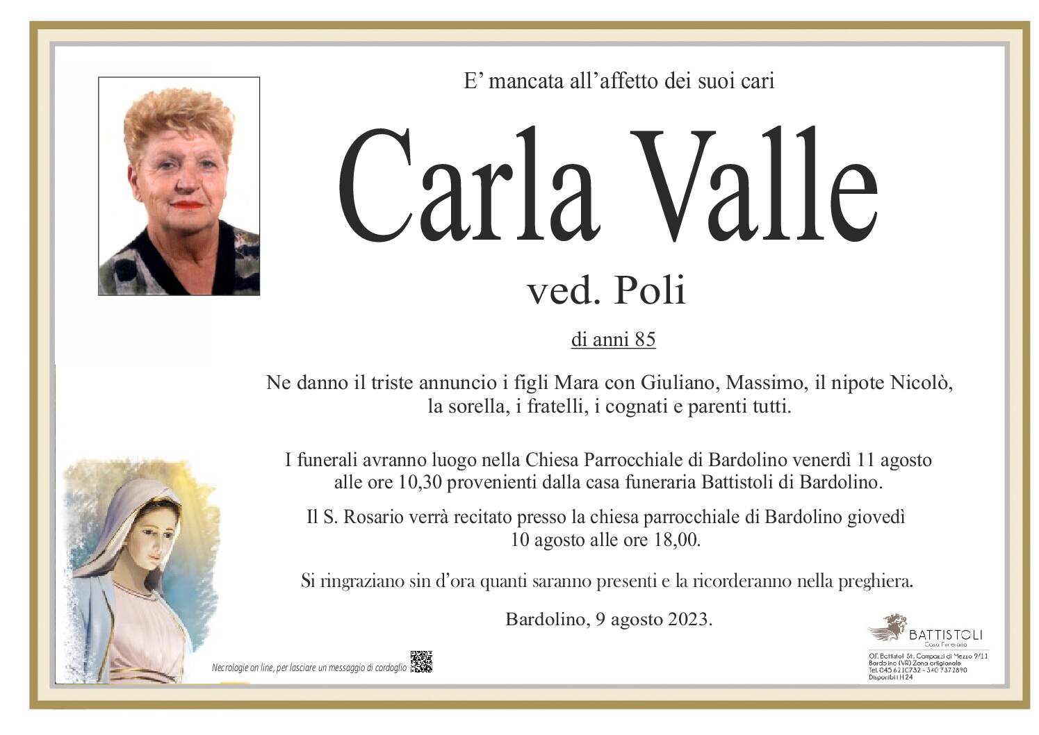 Valle  Carla