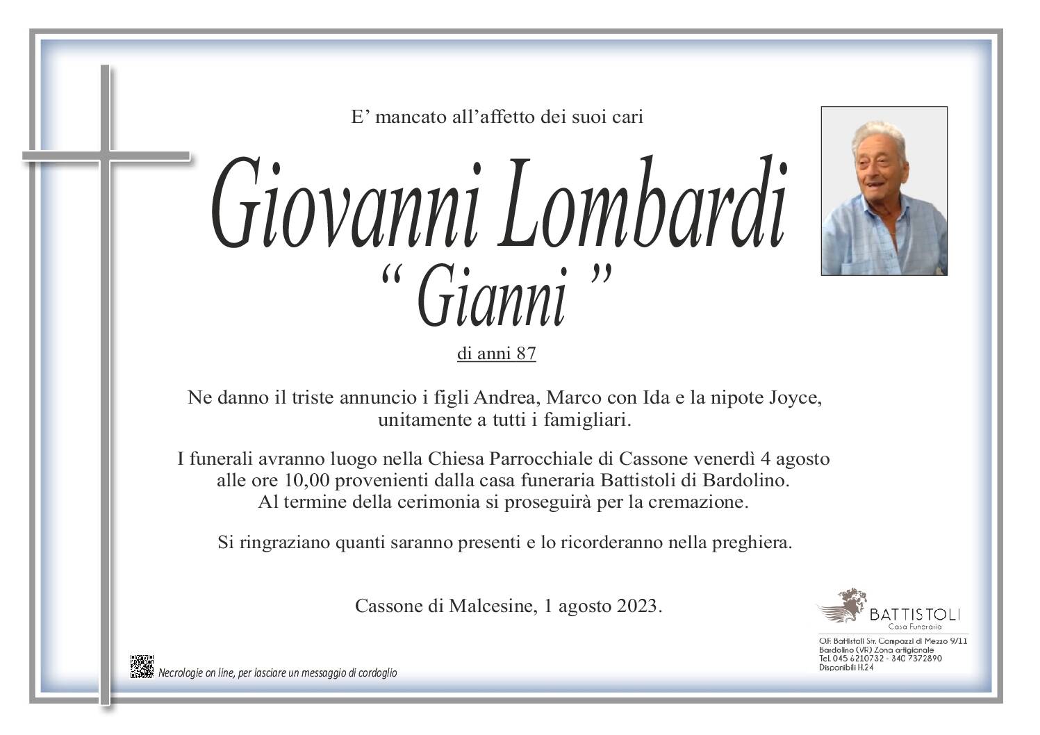 Lombardi Giovanni