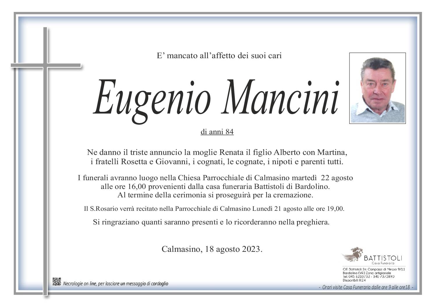 EUGENIO MANCINI