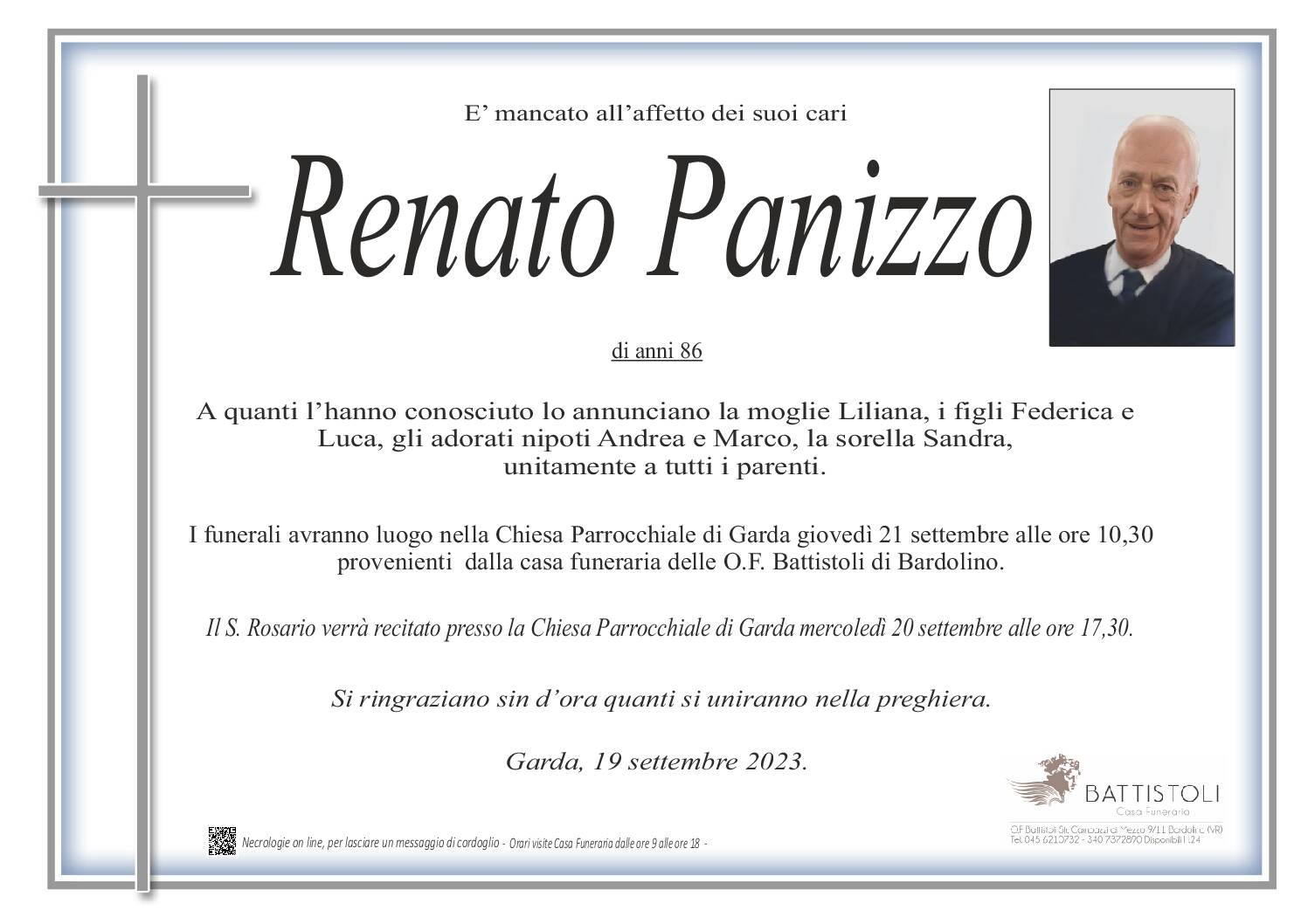 Panizzo Renato
