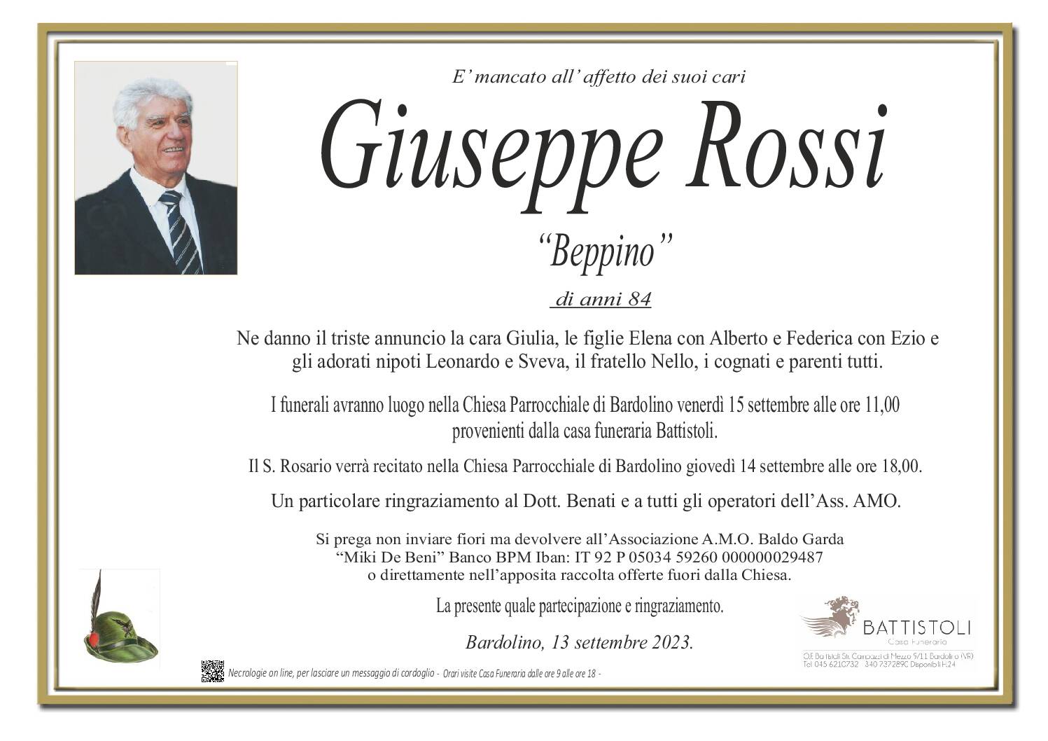 Rossi Giuseppe