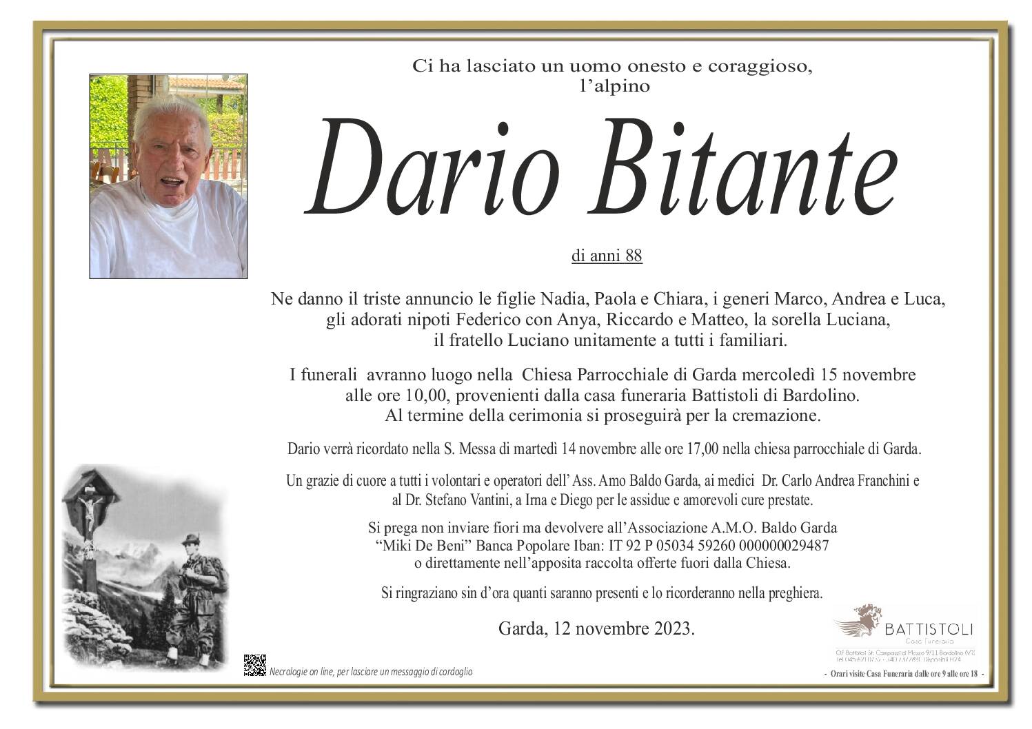 Bitante Dario
