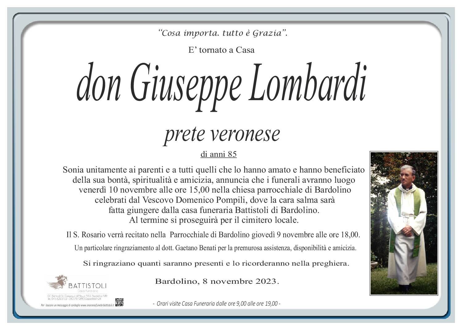 don Lombardi Giuseppe
