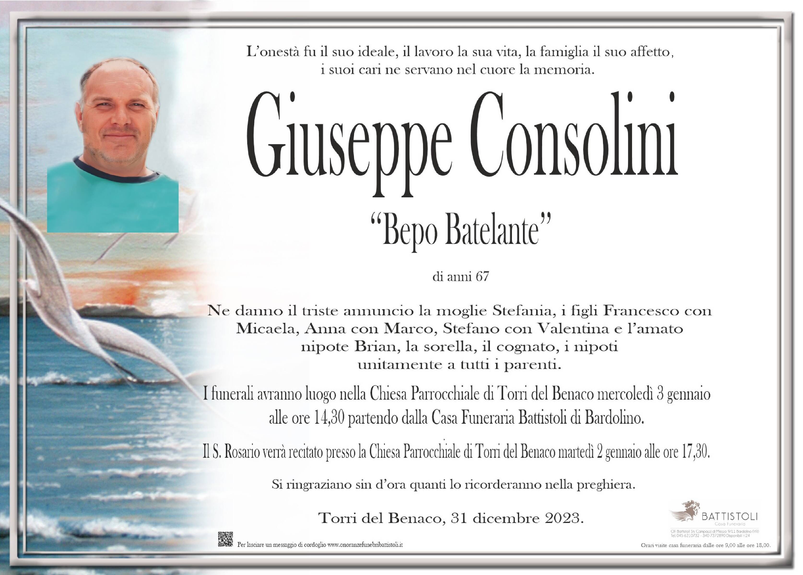 Consolini Giuseppe