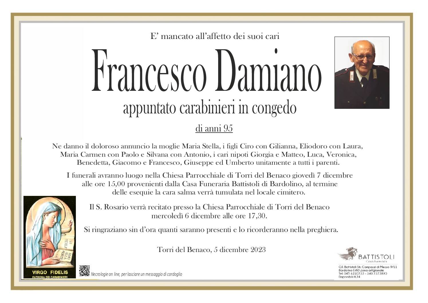 Francesco Damiano