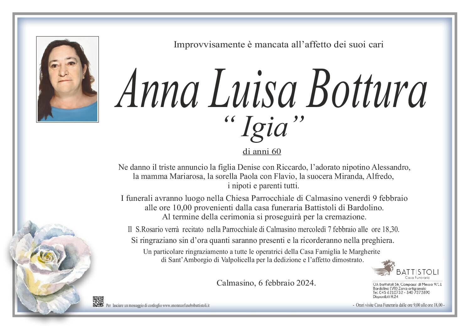 Bottura Anna Luisa