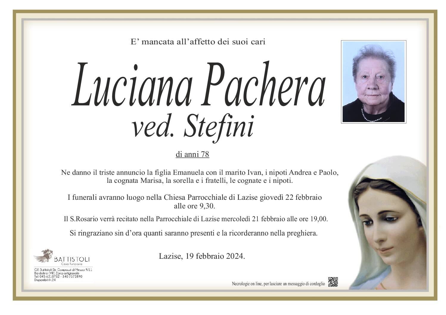 Pachera Luciana