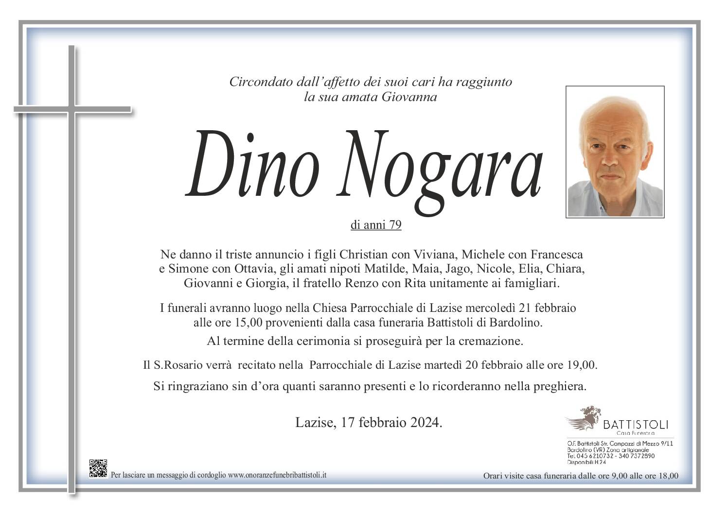 Nogara Dino