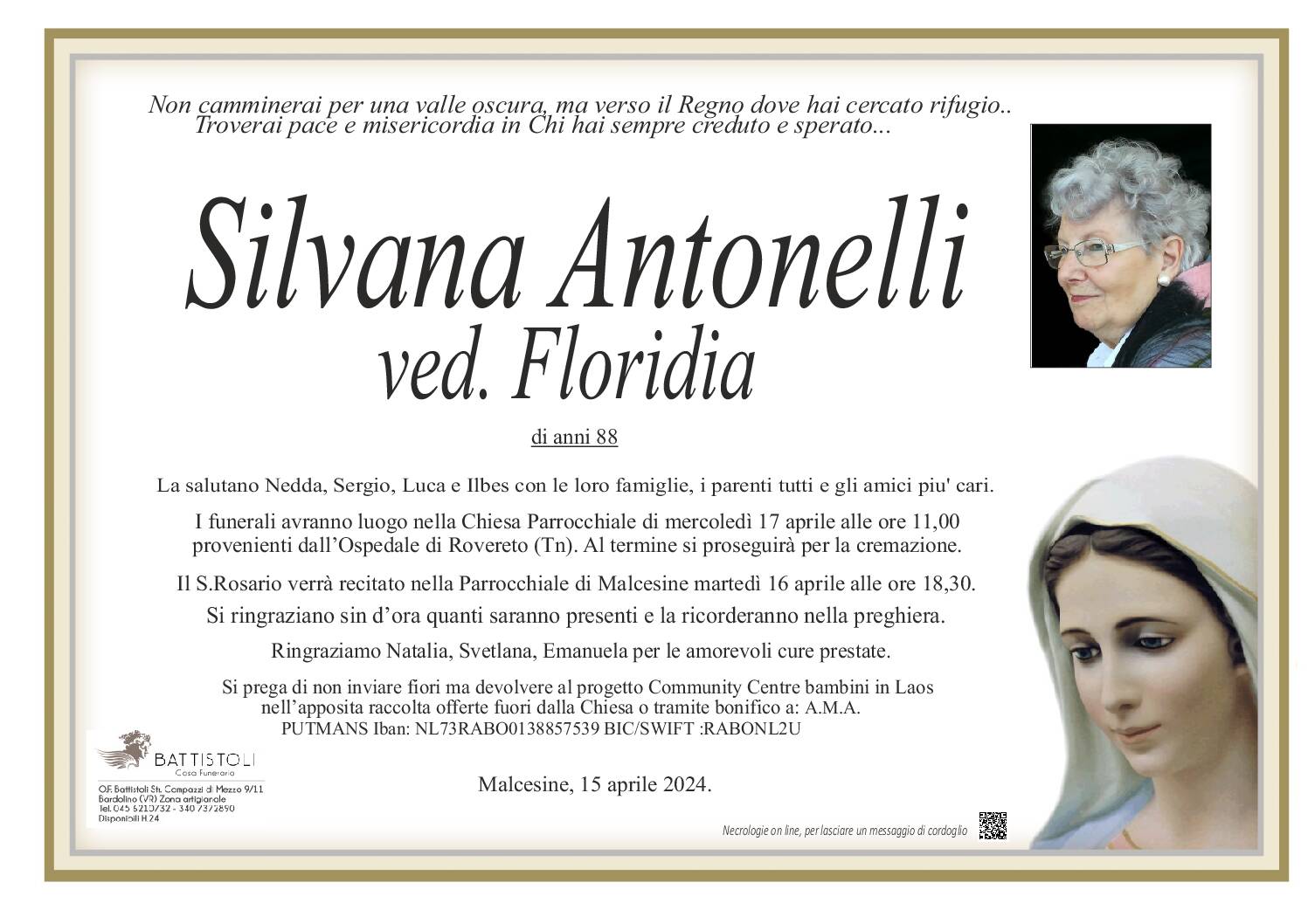 Antonelli Silvana