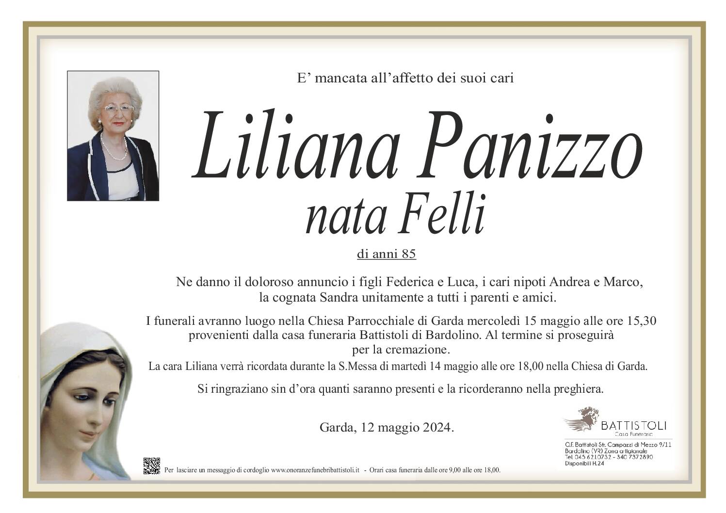 Panizzo  Liliana
