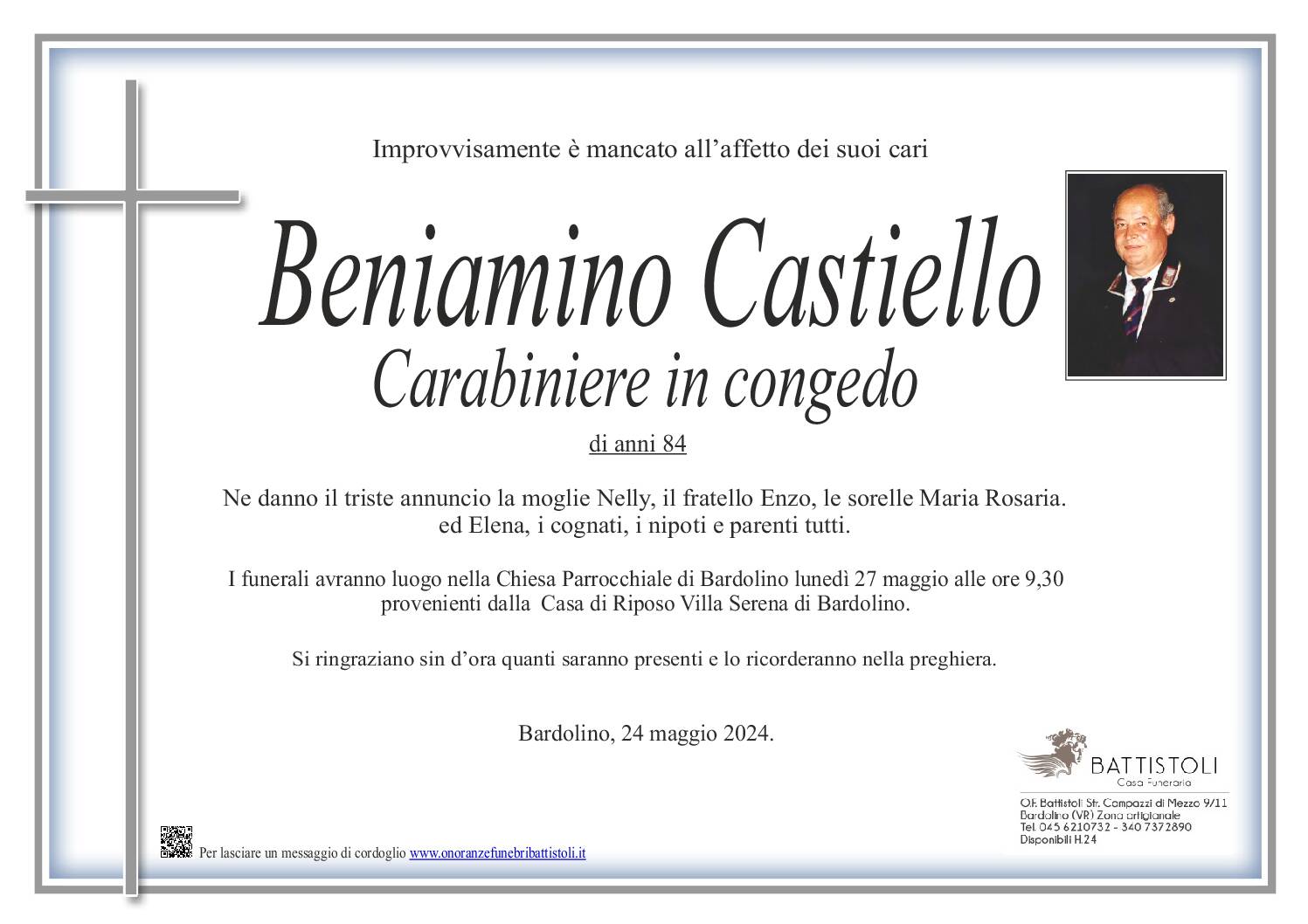 Castiello Beniamino