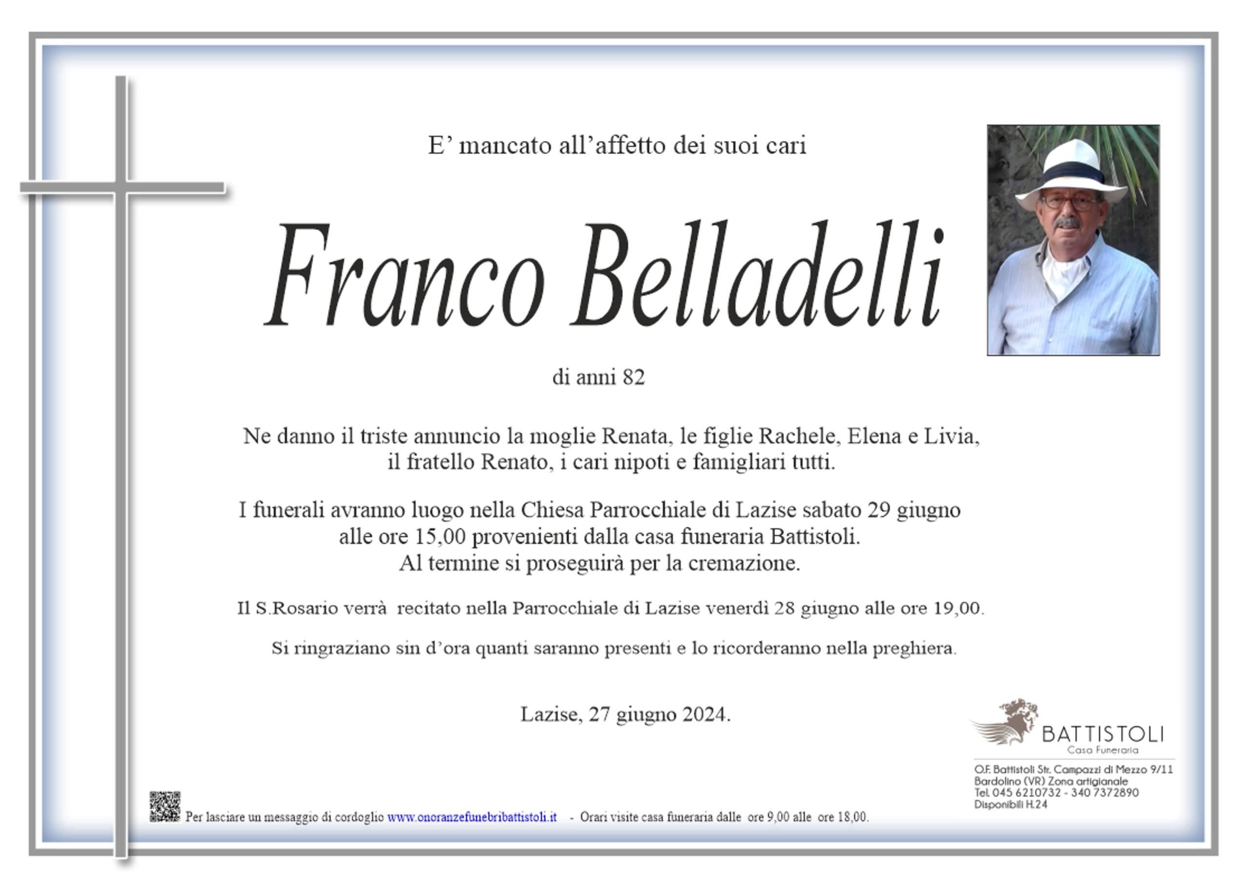 Belladelli Franco