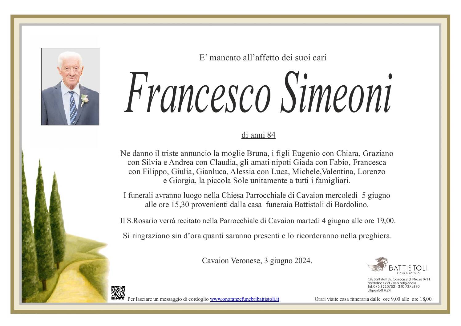 Simeoni Francesco