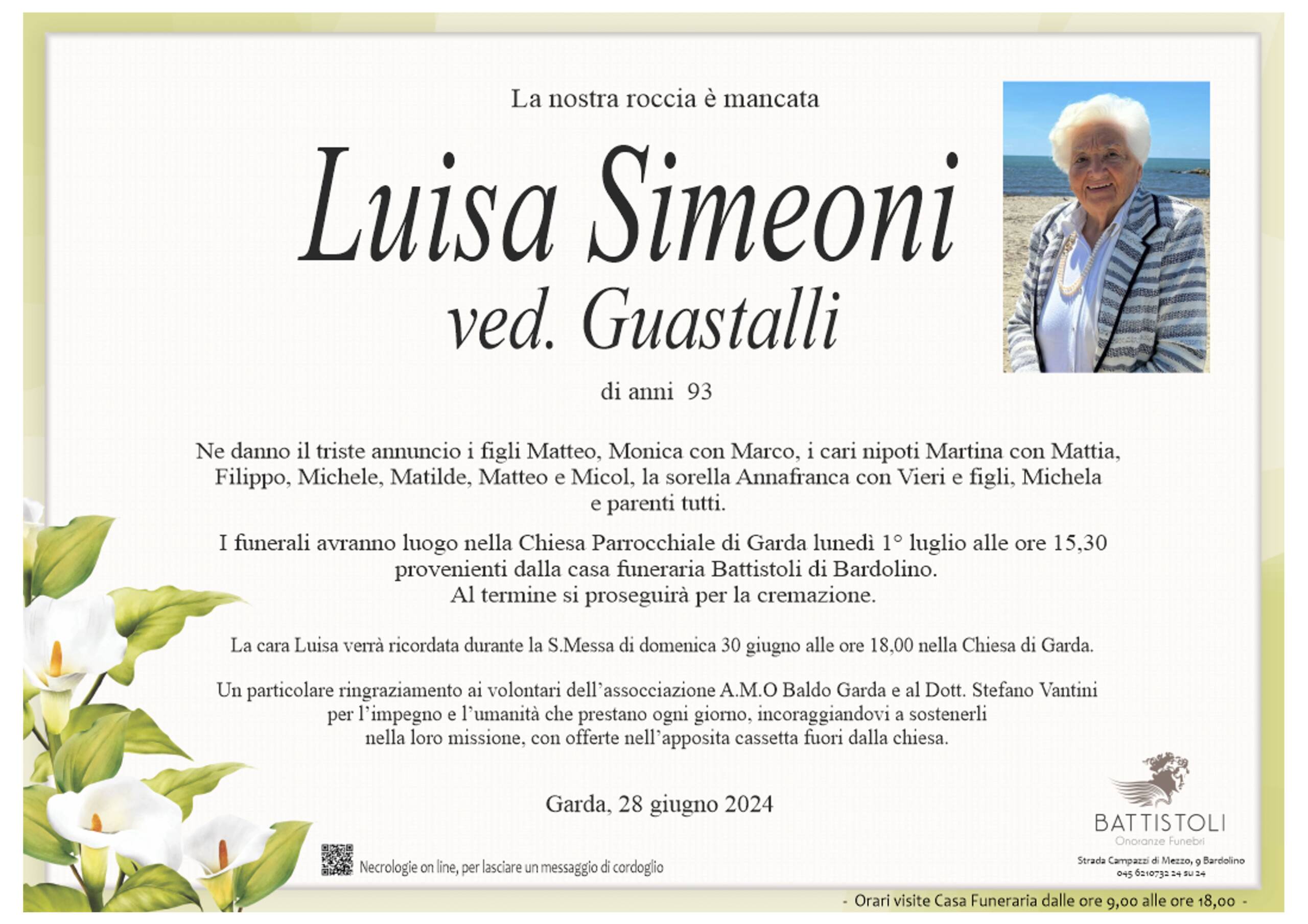 Simeoni Luisa