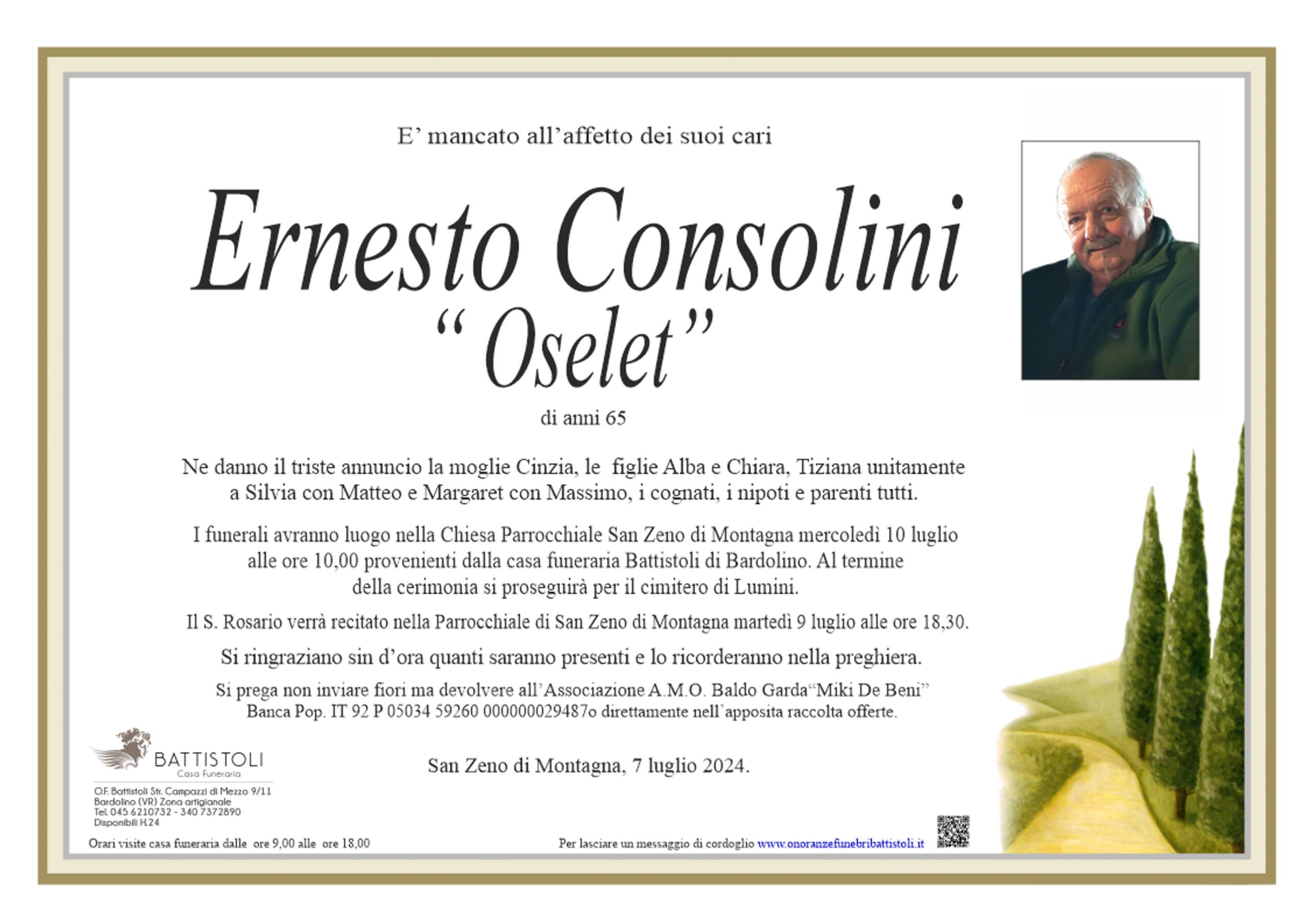 Consolini Ernesto