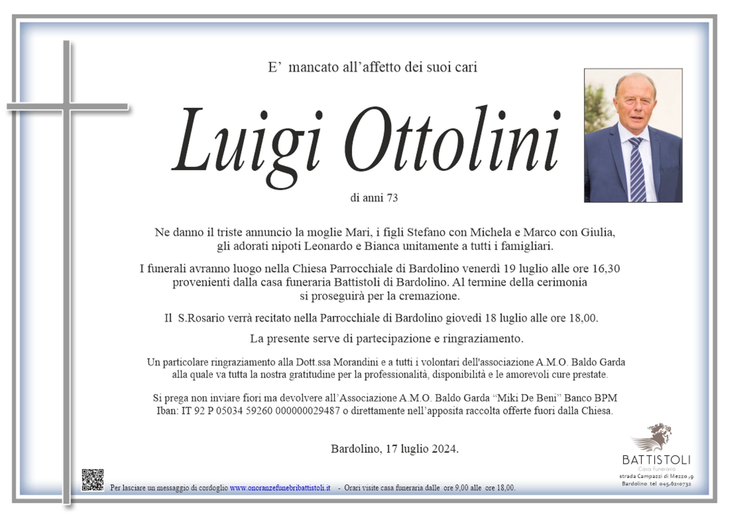 Ottolini Luigi