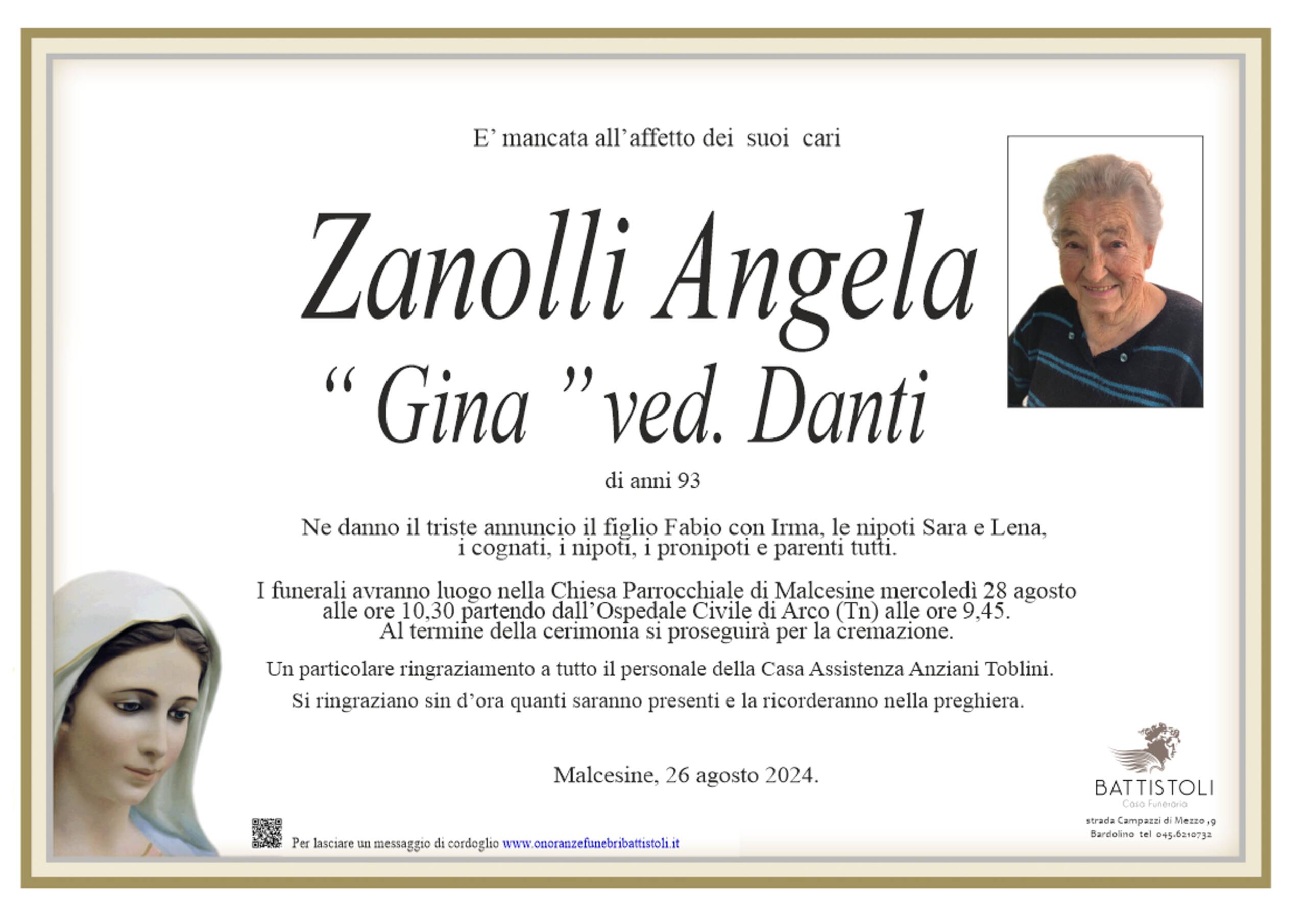 Zanolli Angela