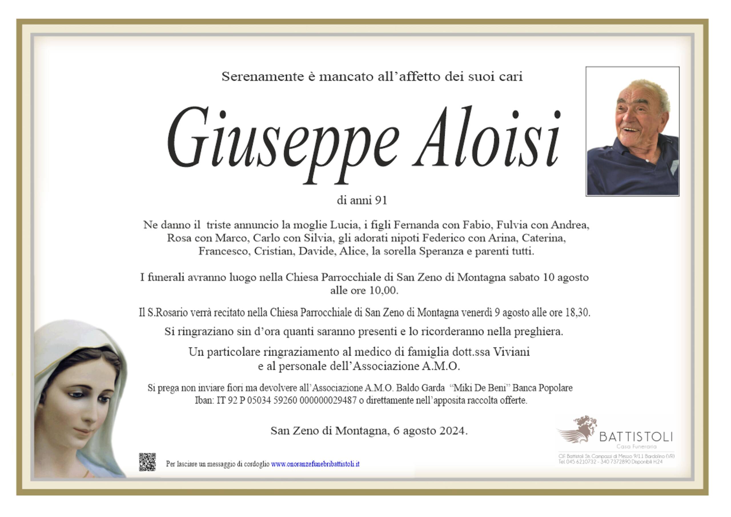 Aloisi Giuseppe