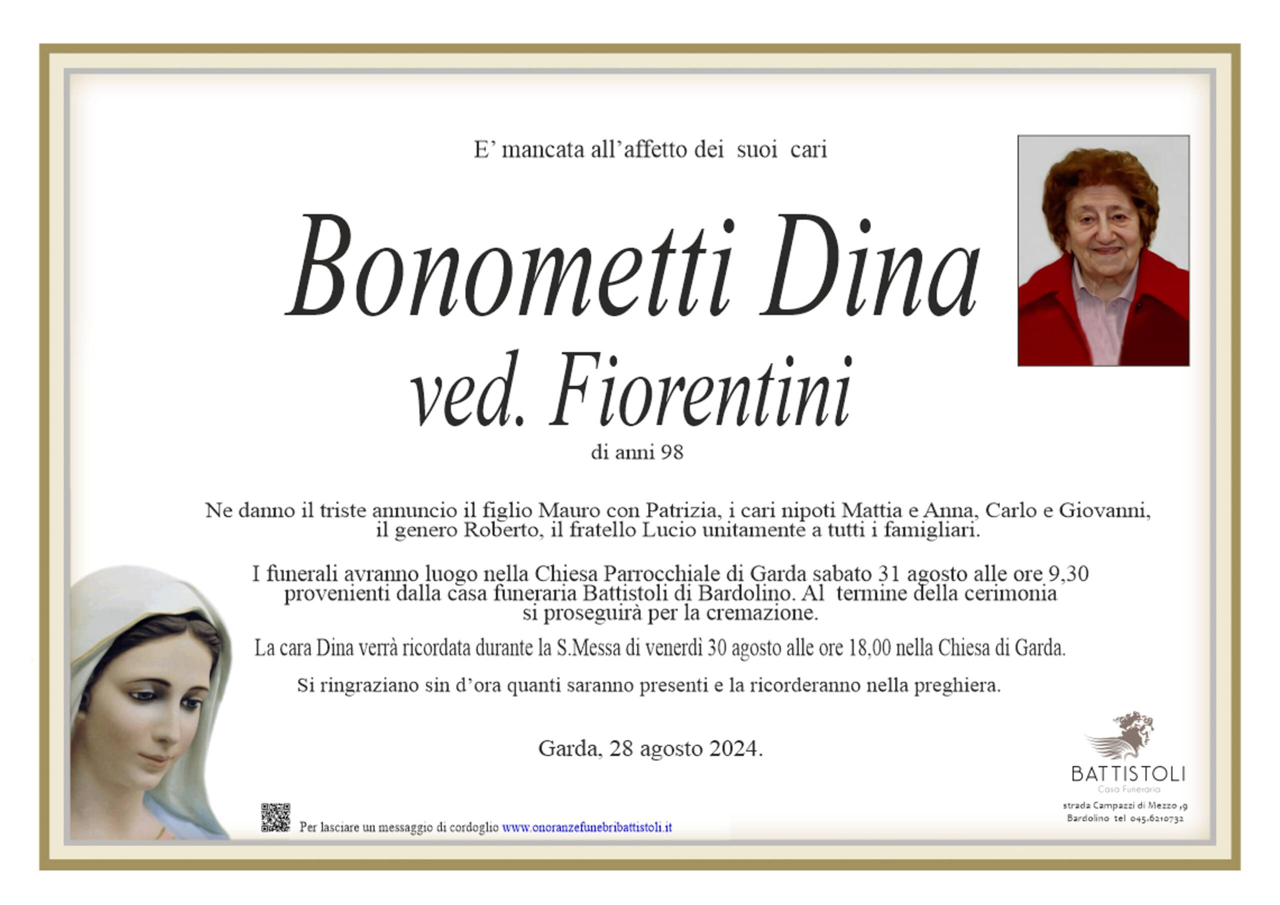 Bonometti Dina