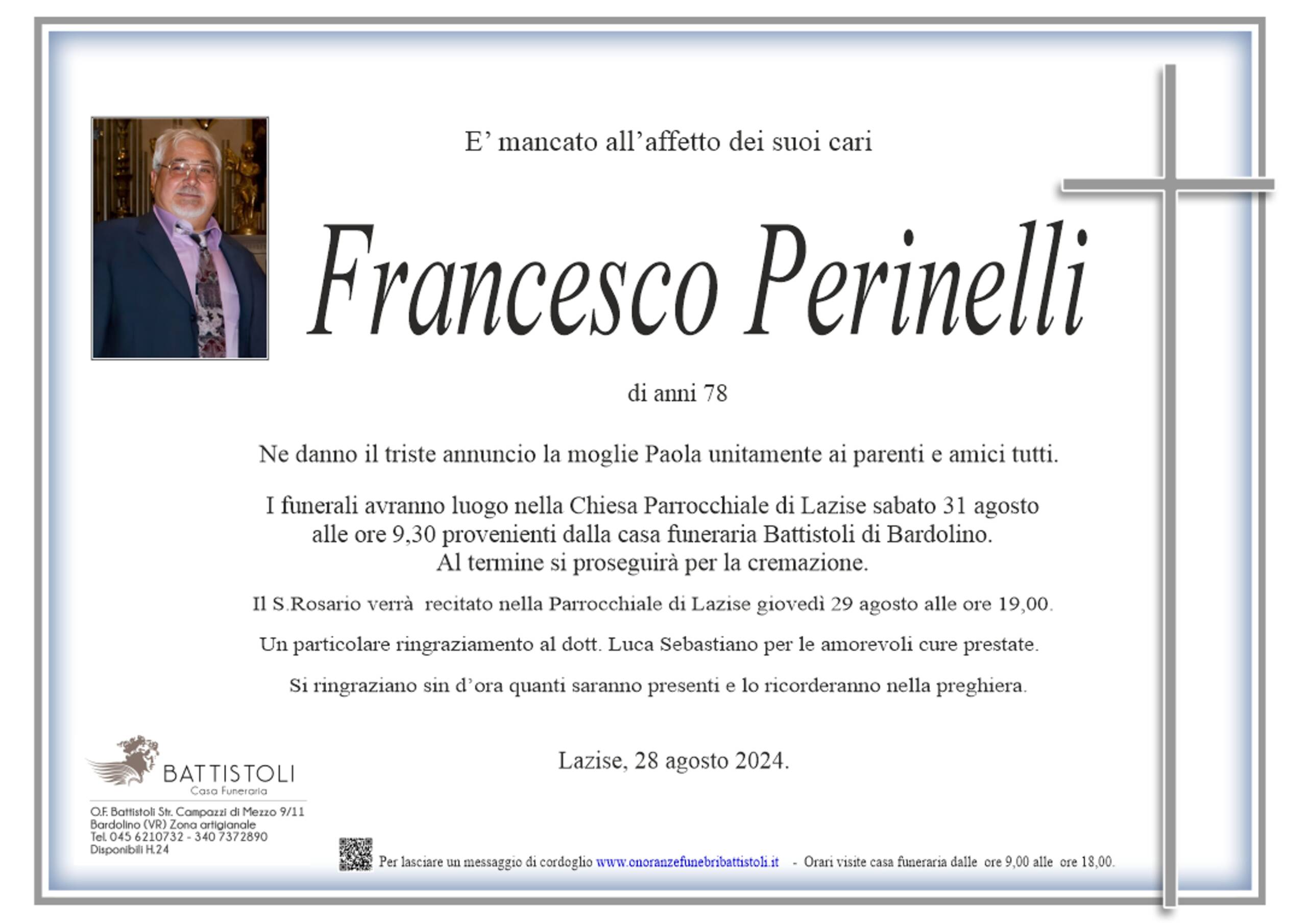 Perinelli Francesco