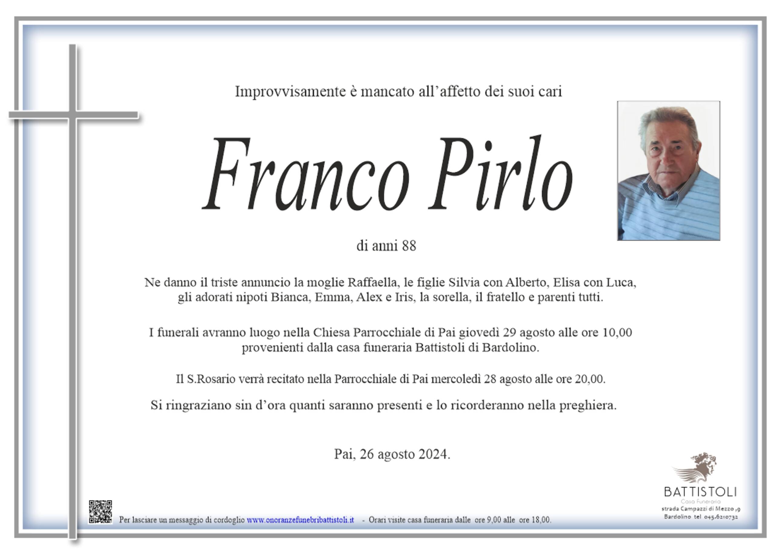 Pirlo Franco