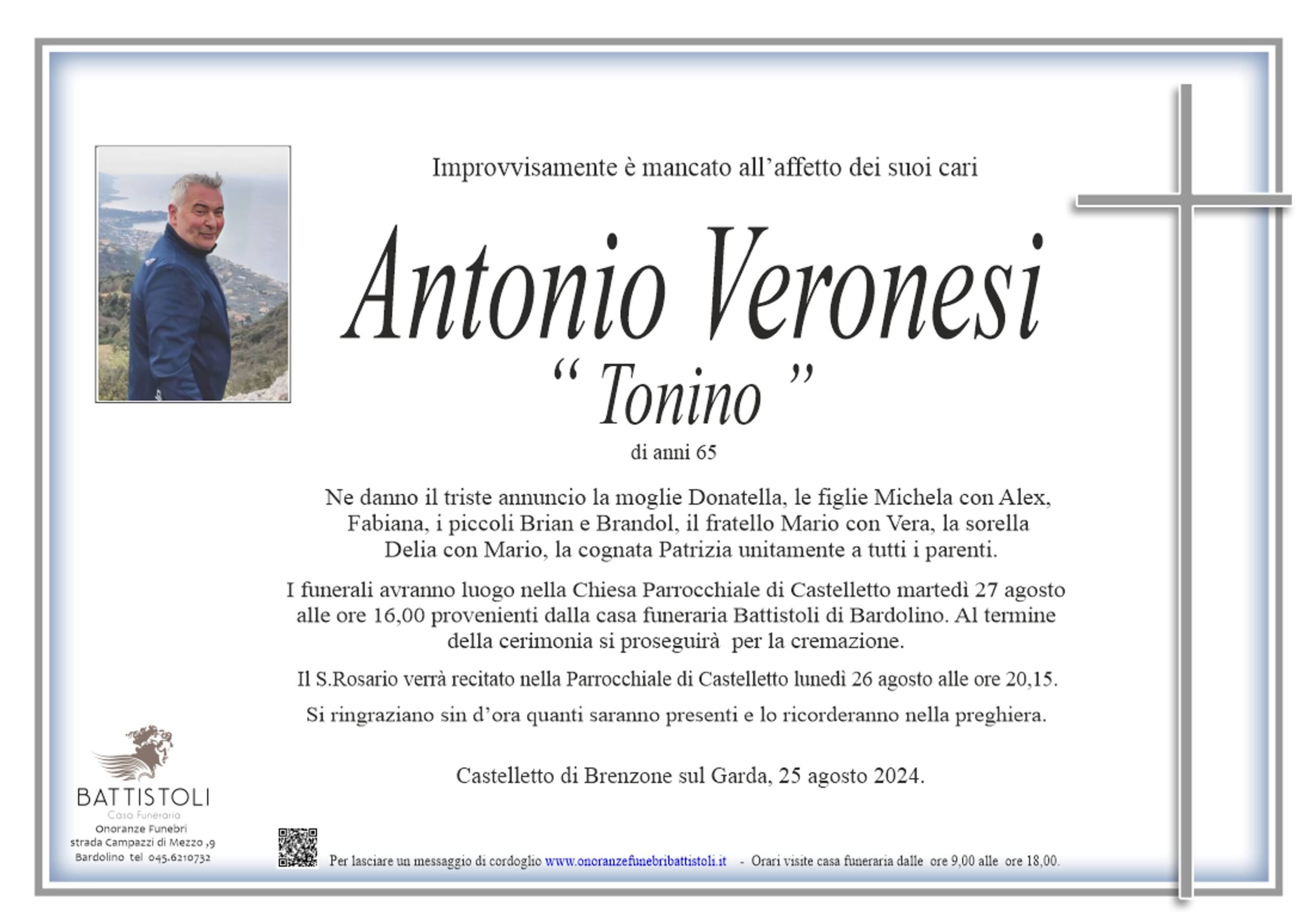 Veronesi Antonio