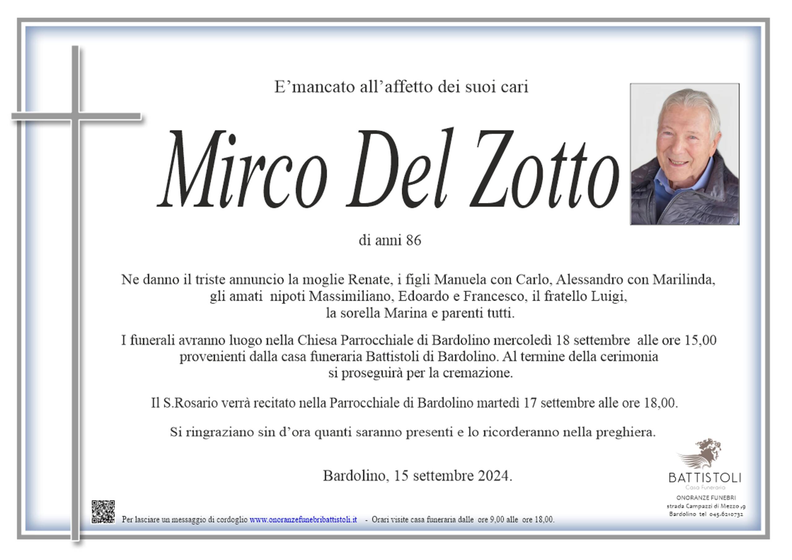 Del Zotto Mirco