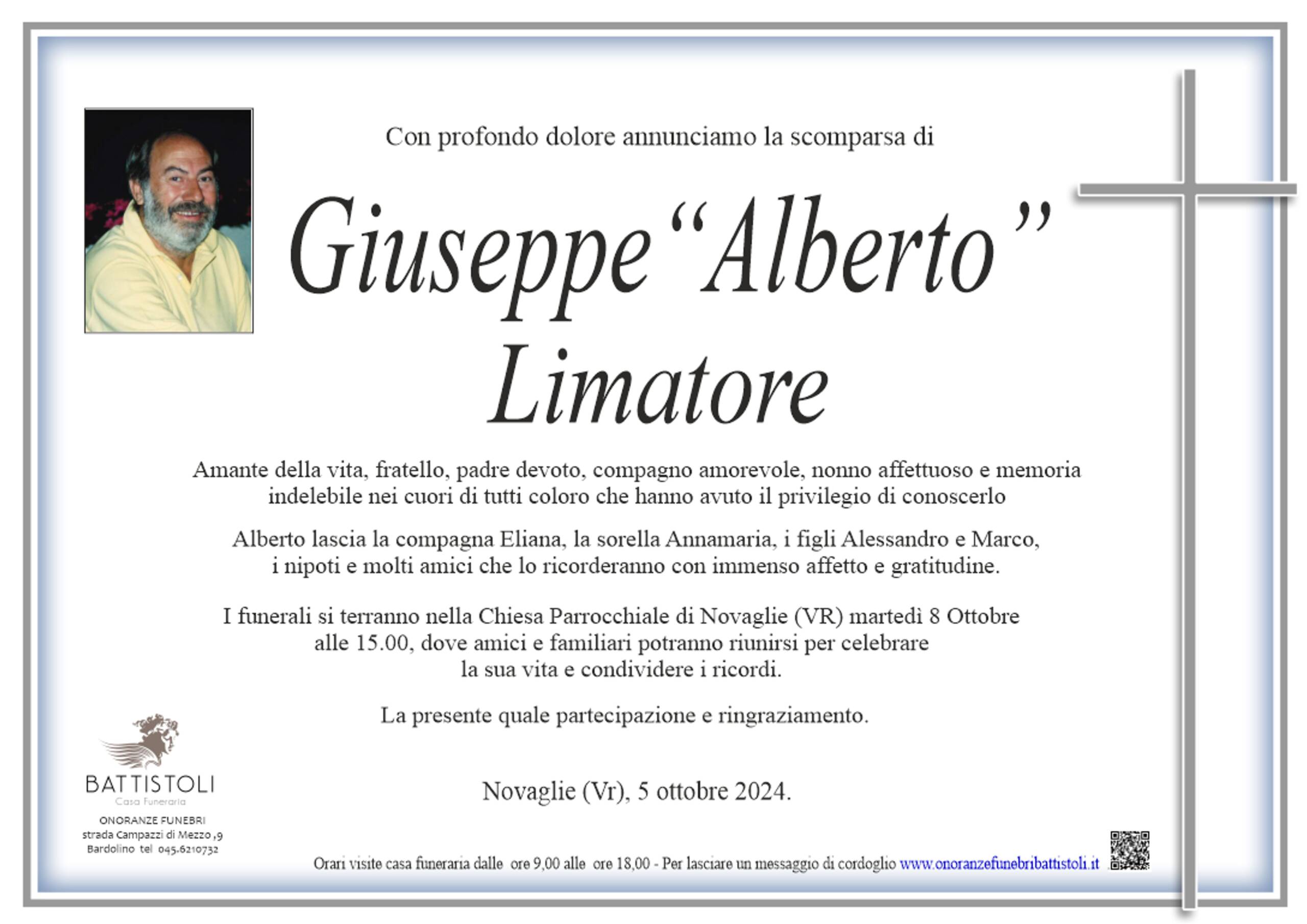 Limatore Giuseppe