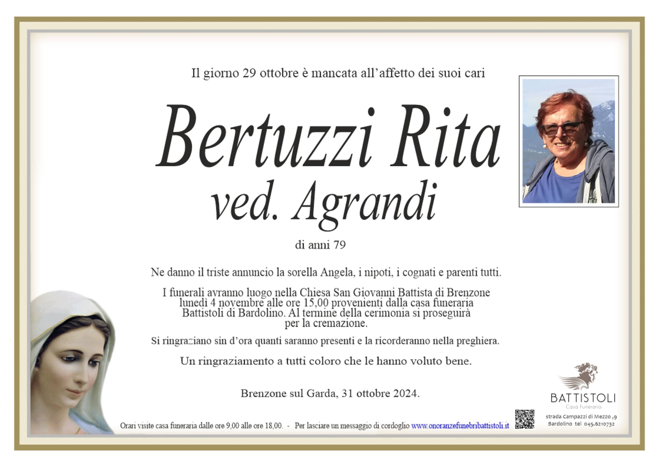 Bertuzzi Rita