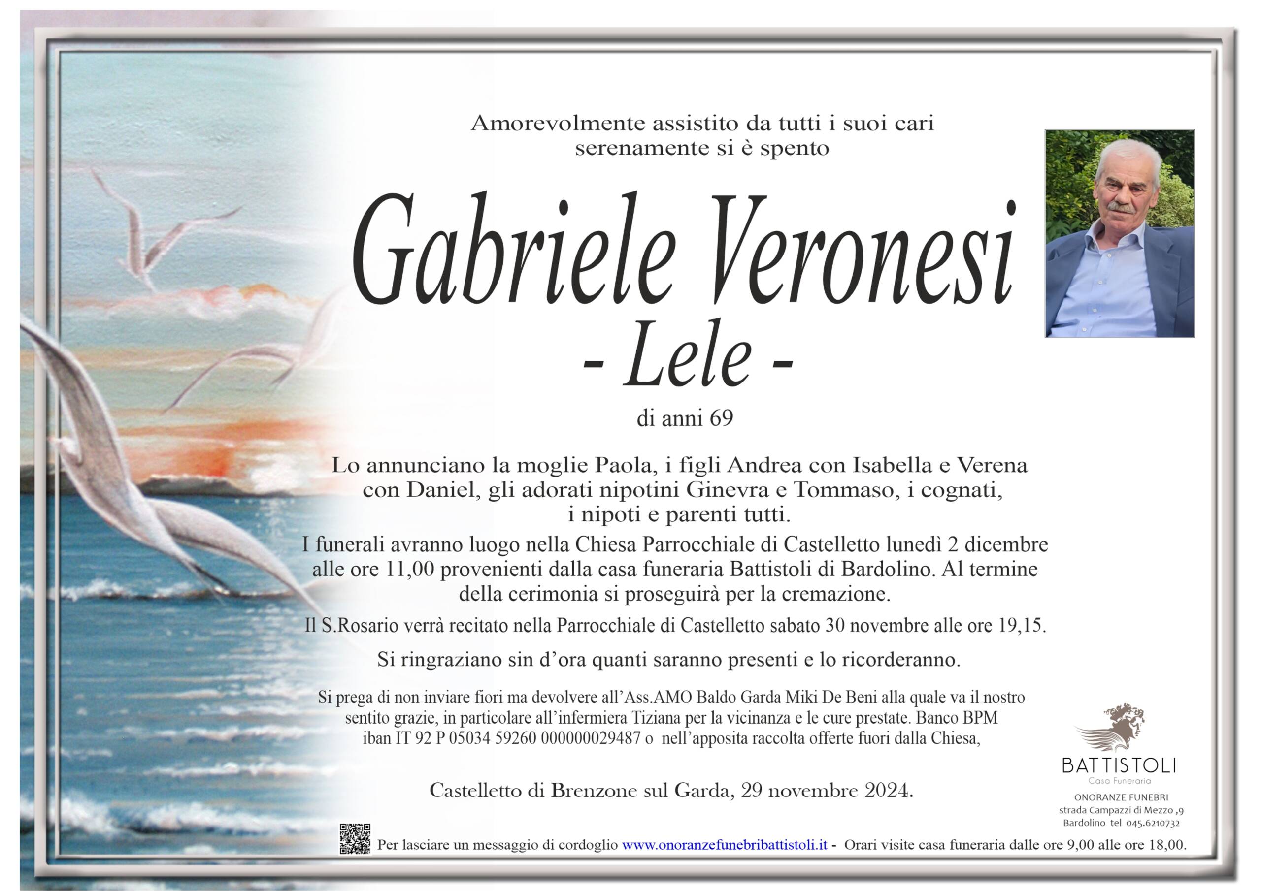 Veronesi Gabriele