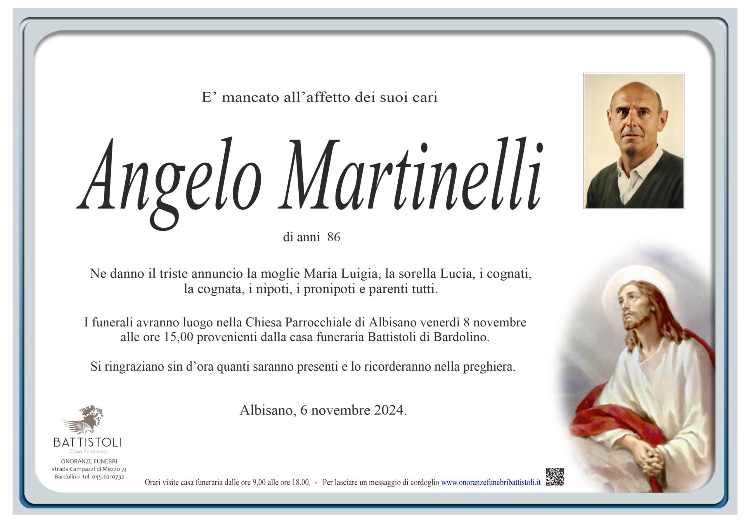 Martinelli Angelo