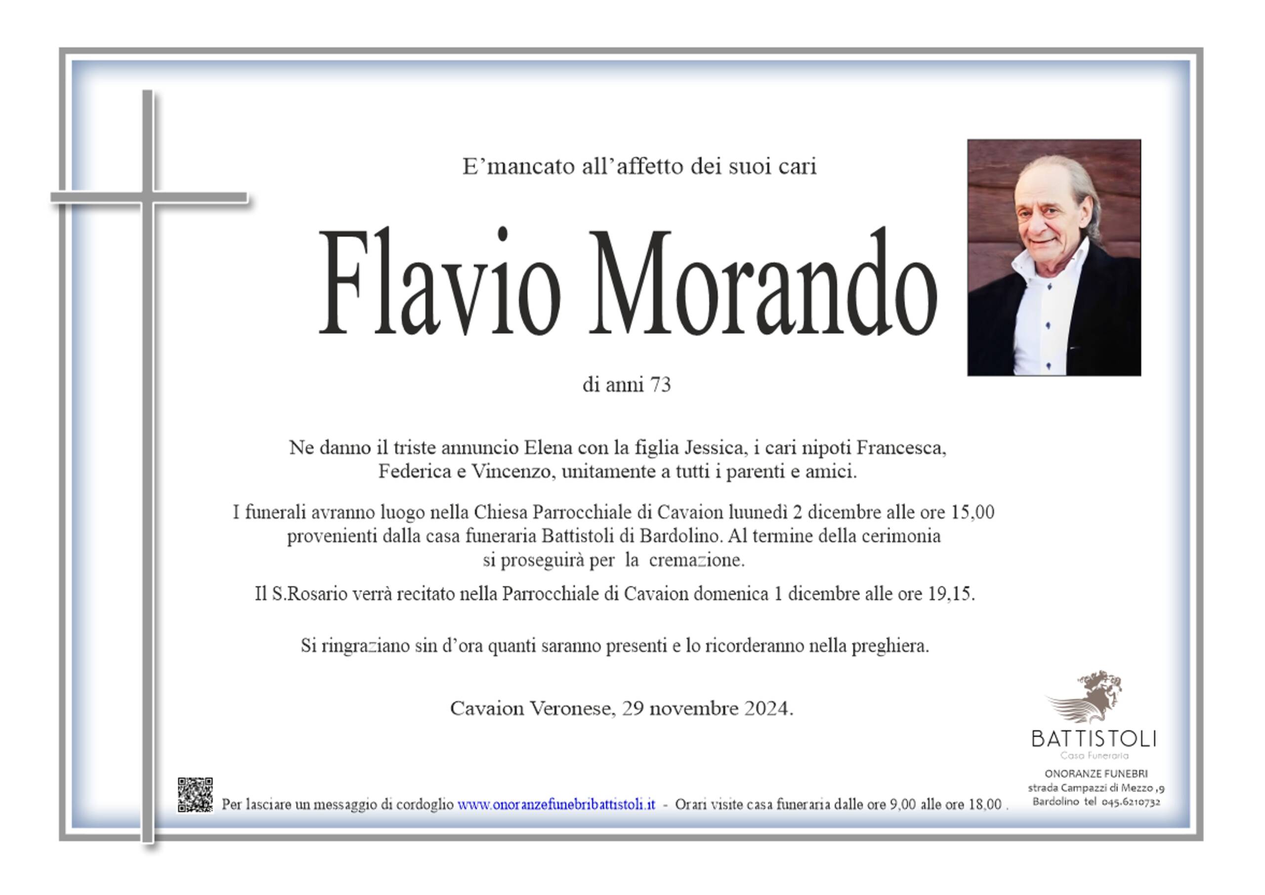 Morando Flavio