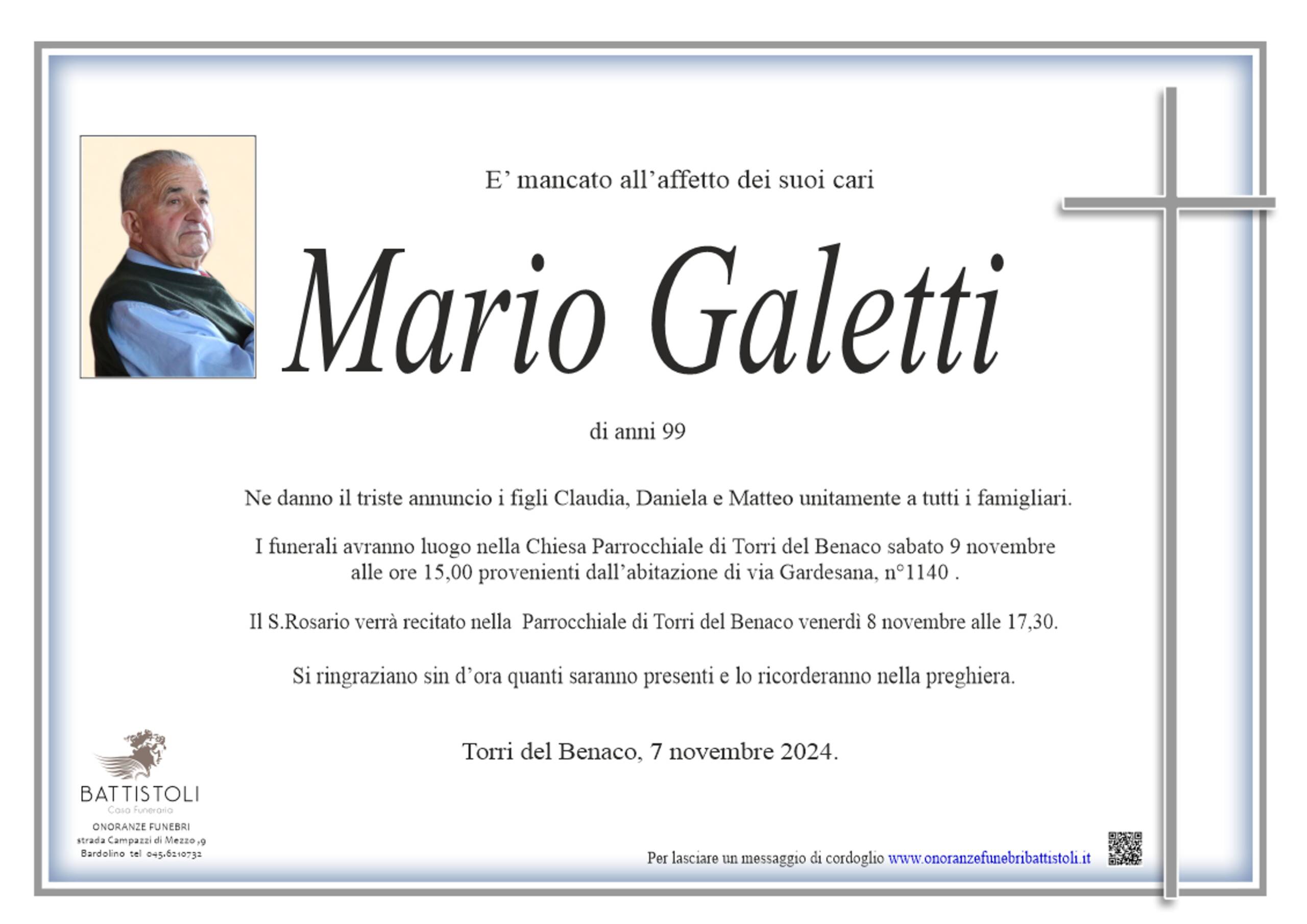 Galetti Mario