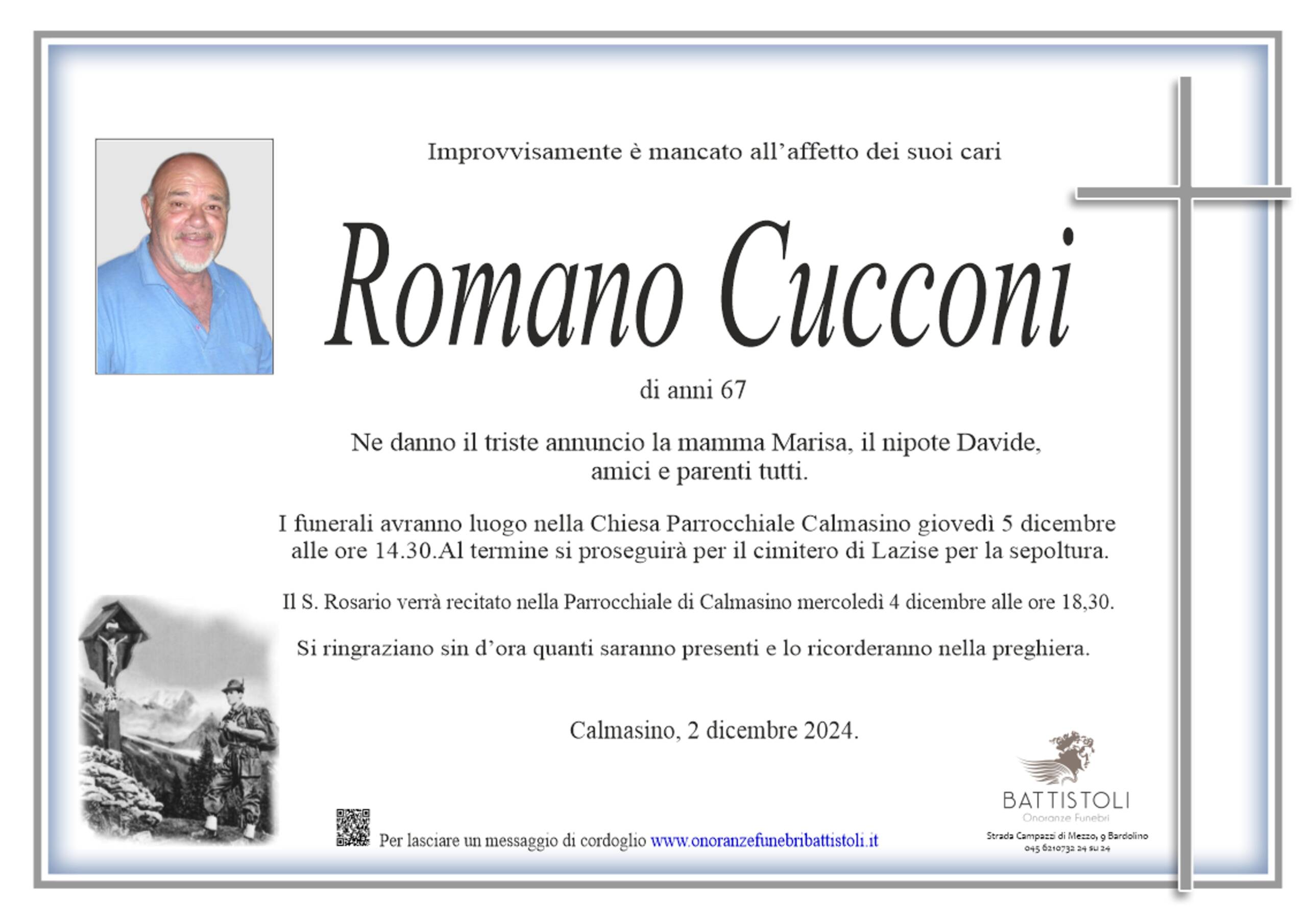 Cucconi Romano