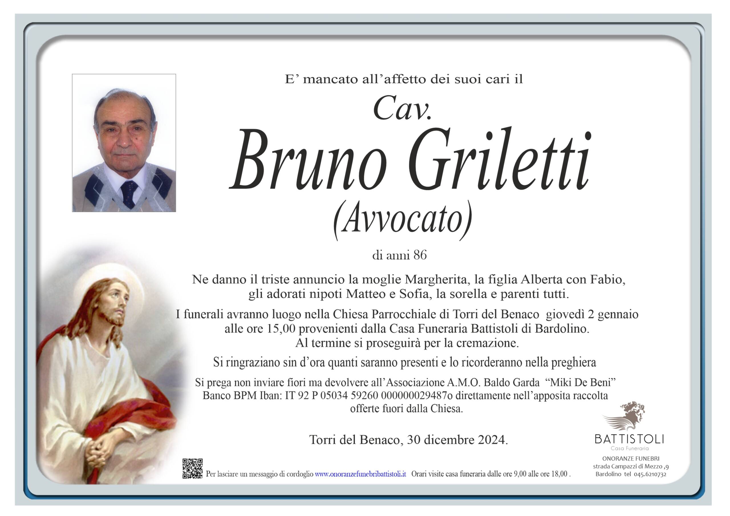 Griletti Bruno