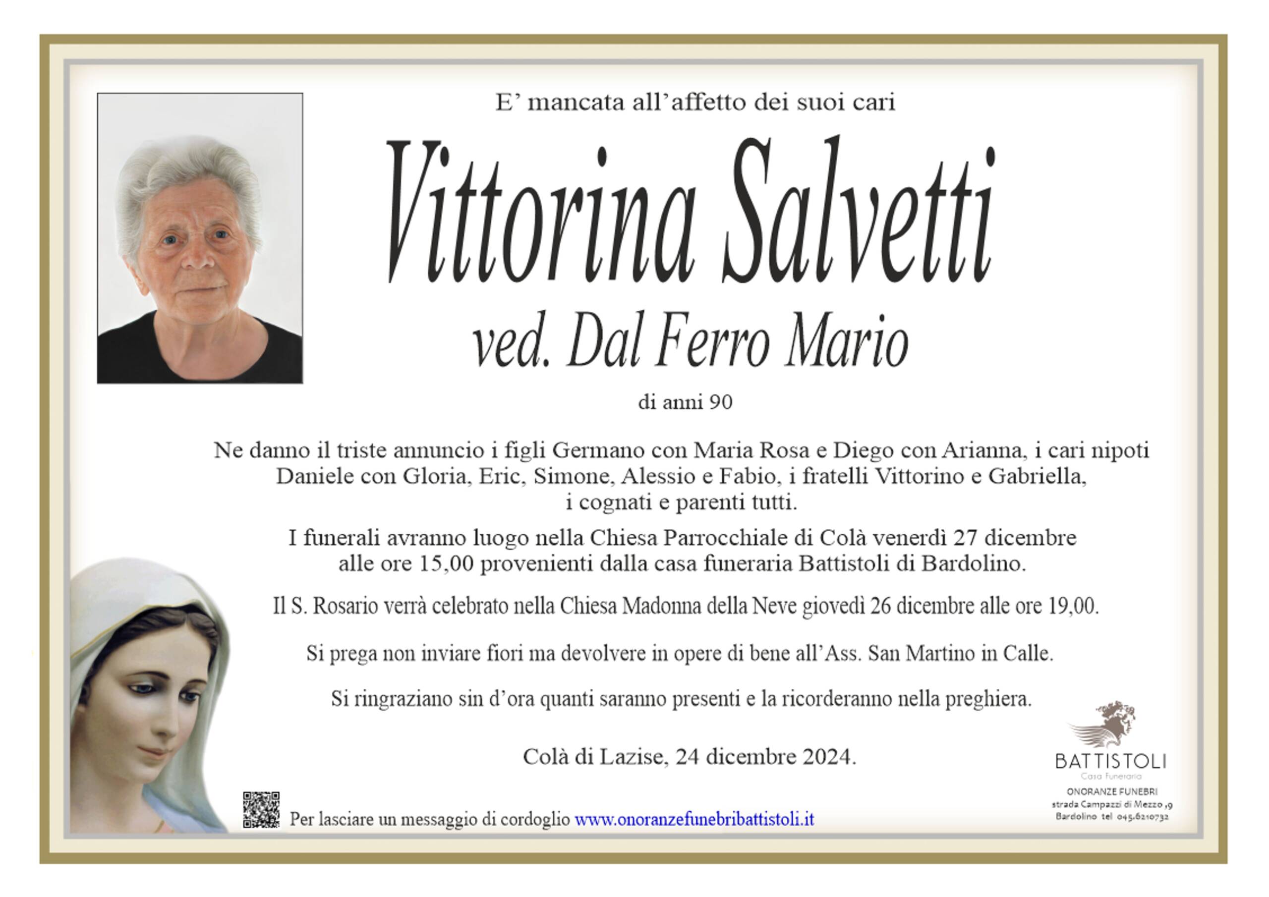 Vittorina Salvetti