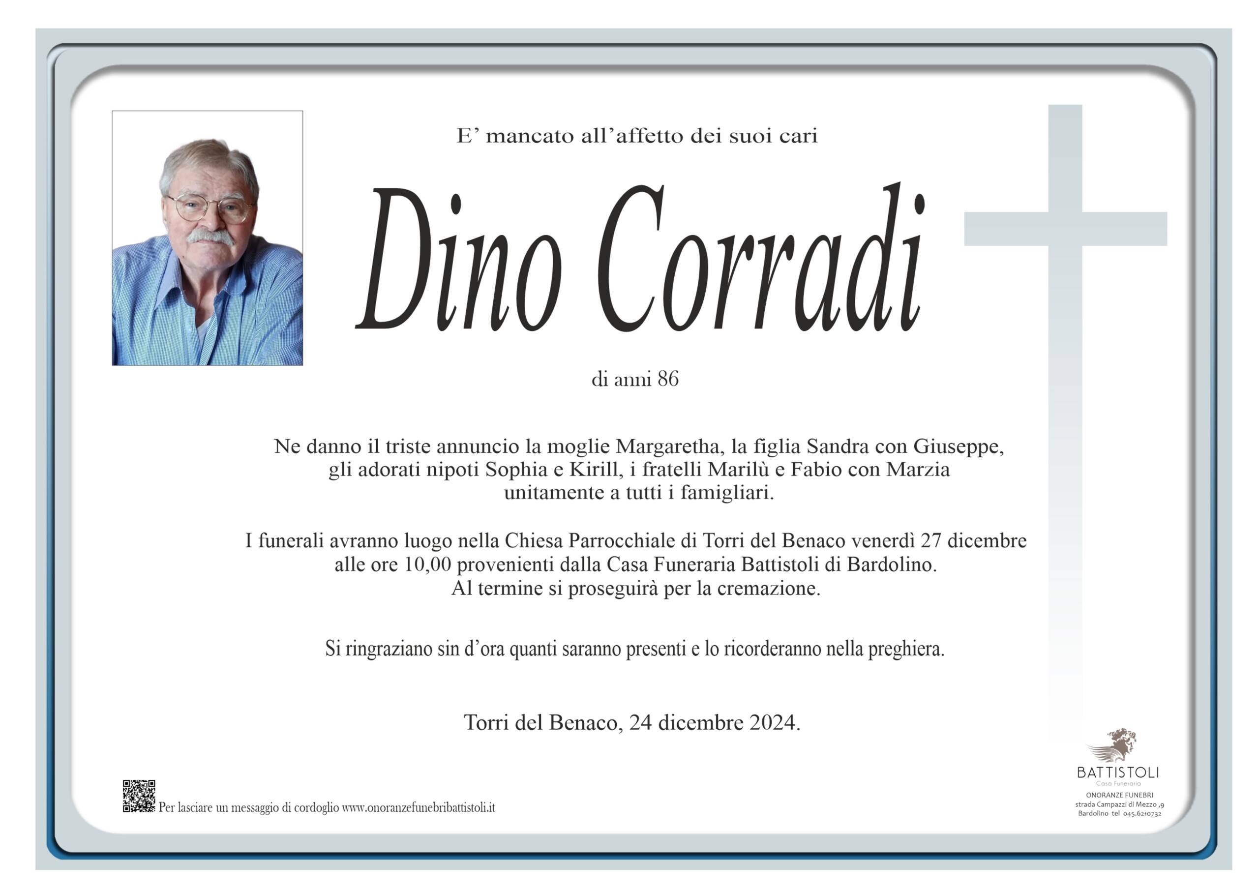 Dino Corradi