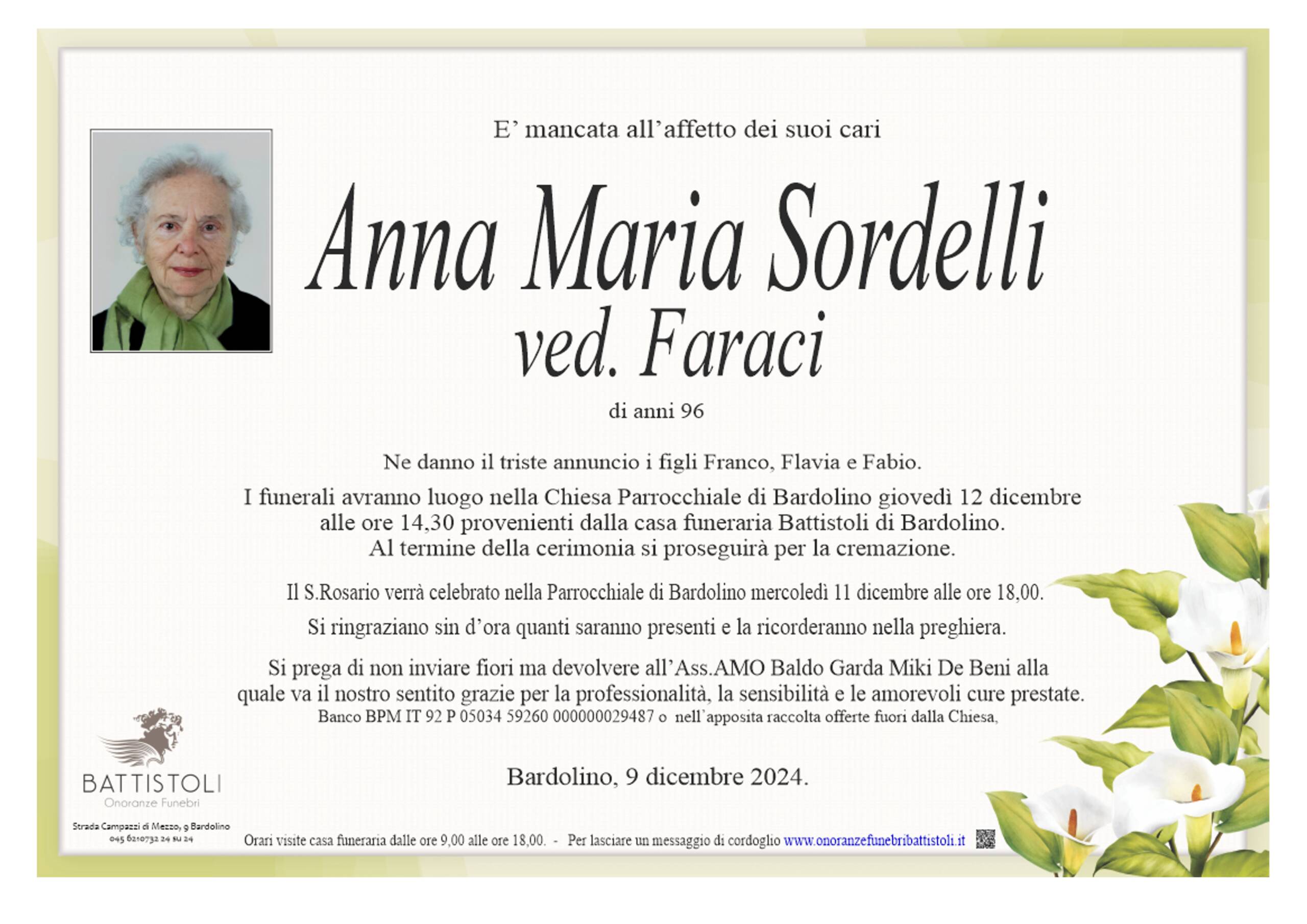 Sordelli Anna Maria