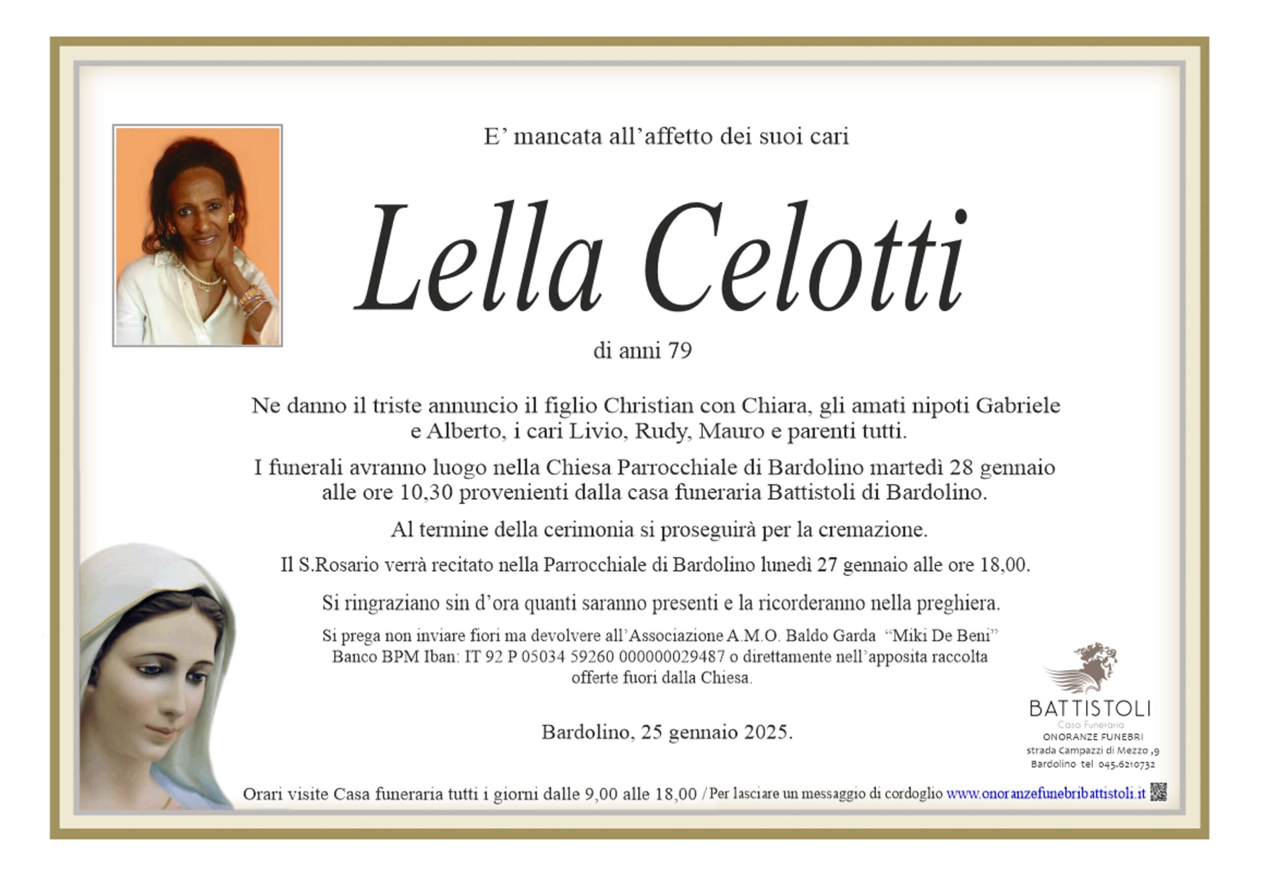 Celotti Lella