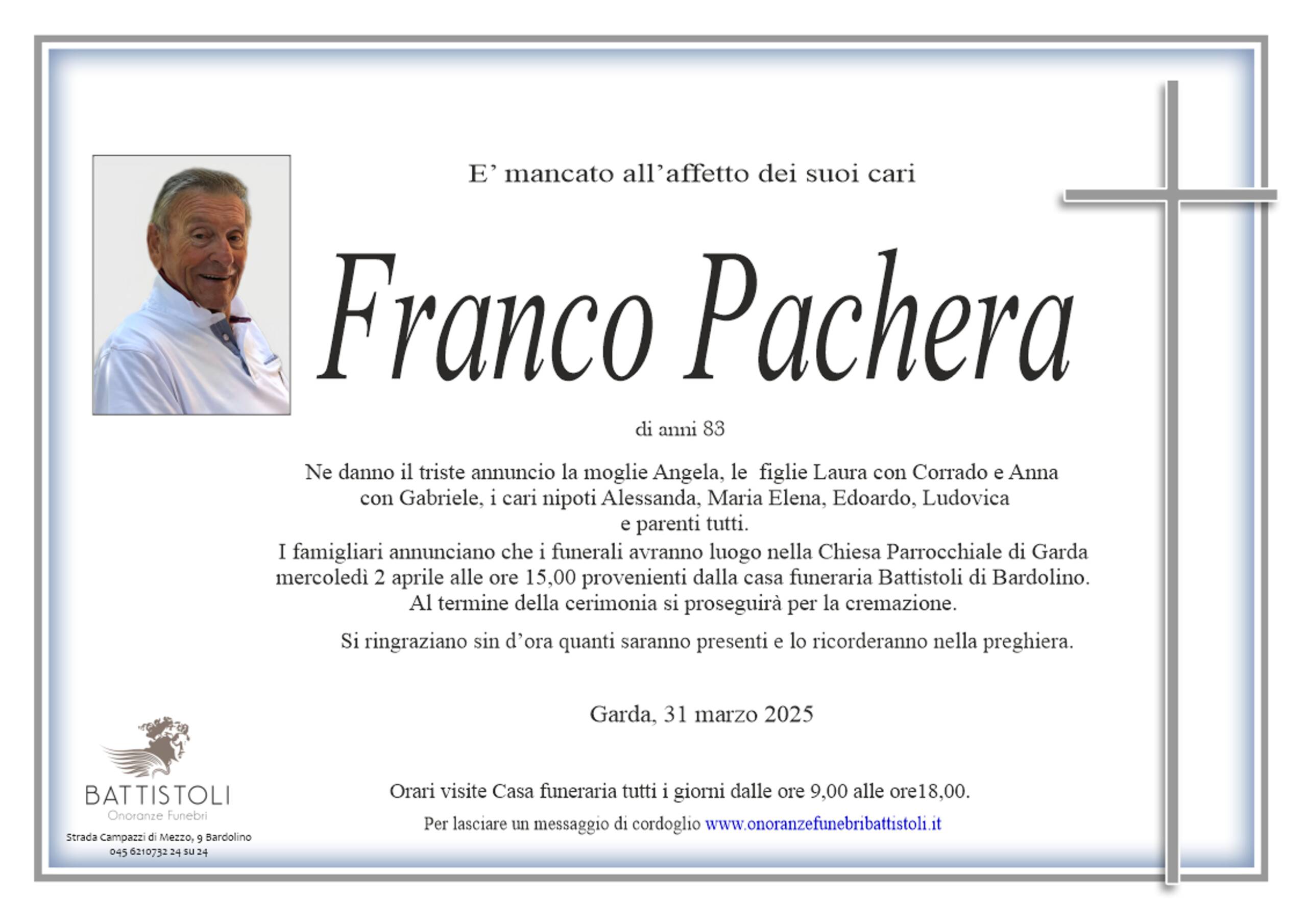 Pachera Franco
