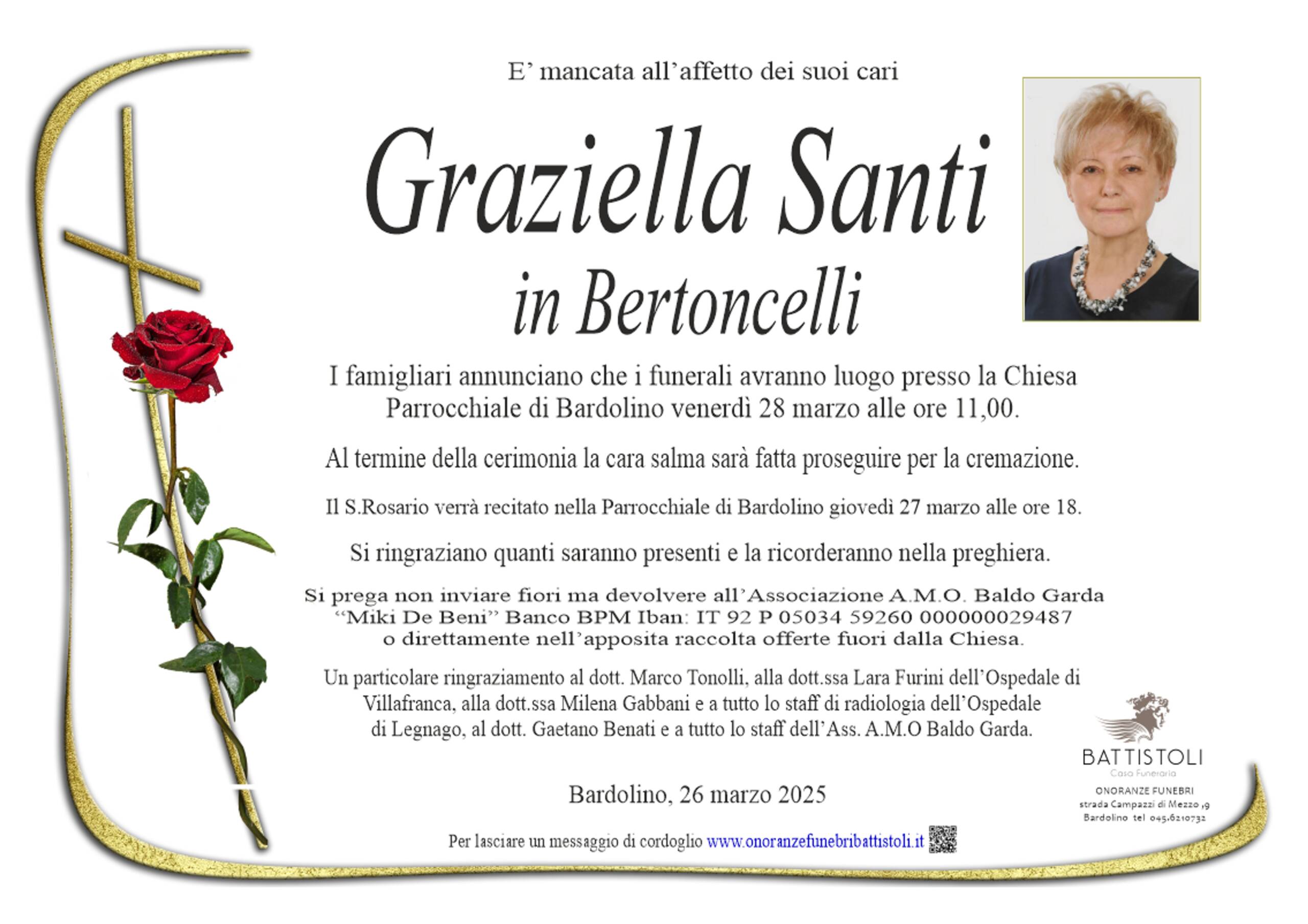 Santi Graziella