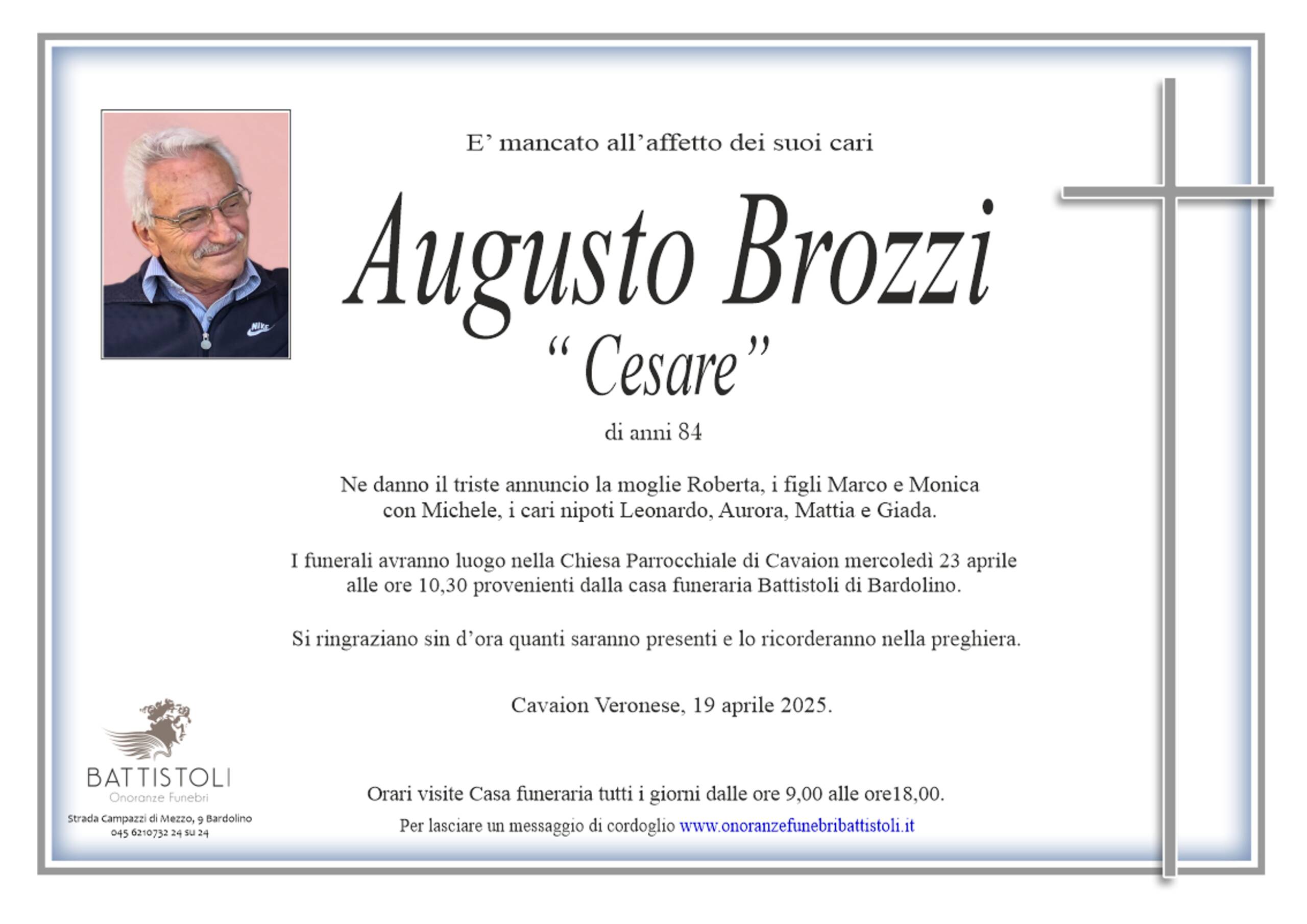 Brozzi  Augusto