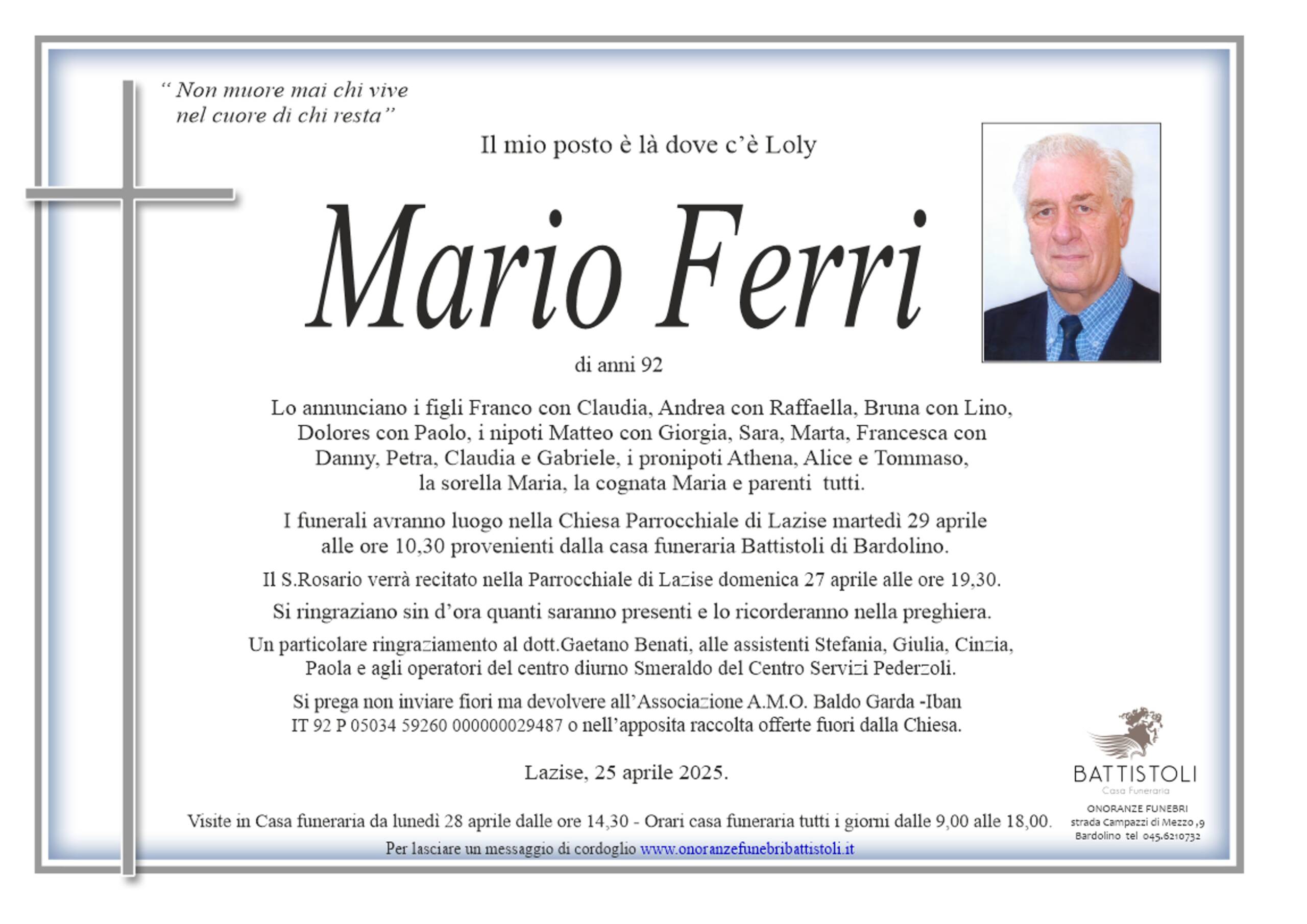 Ferri Mario