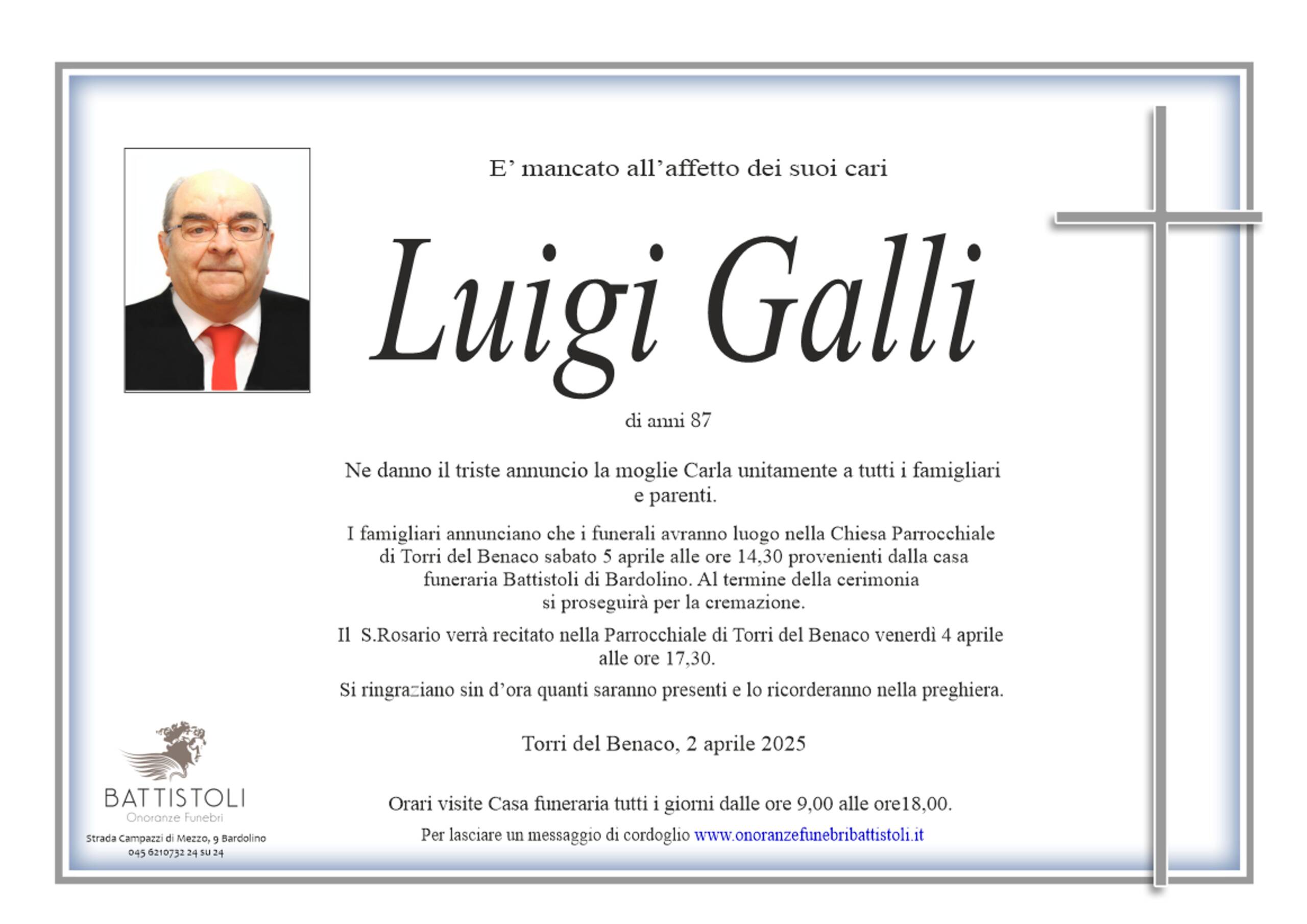 Galli Luigi