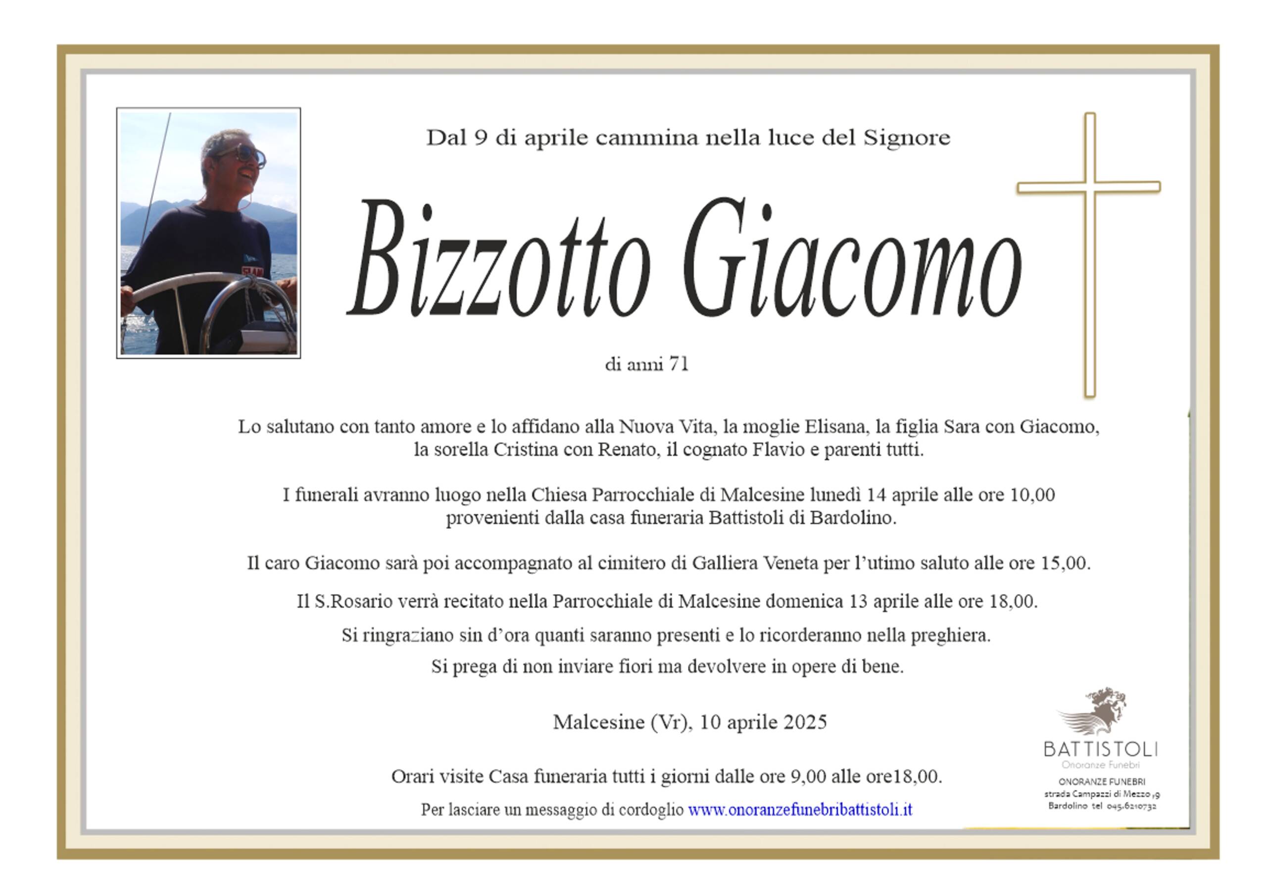 Bizzotto Giacomo