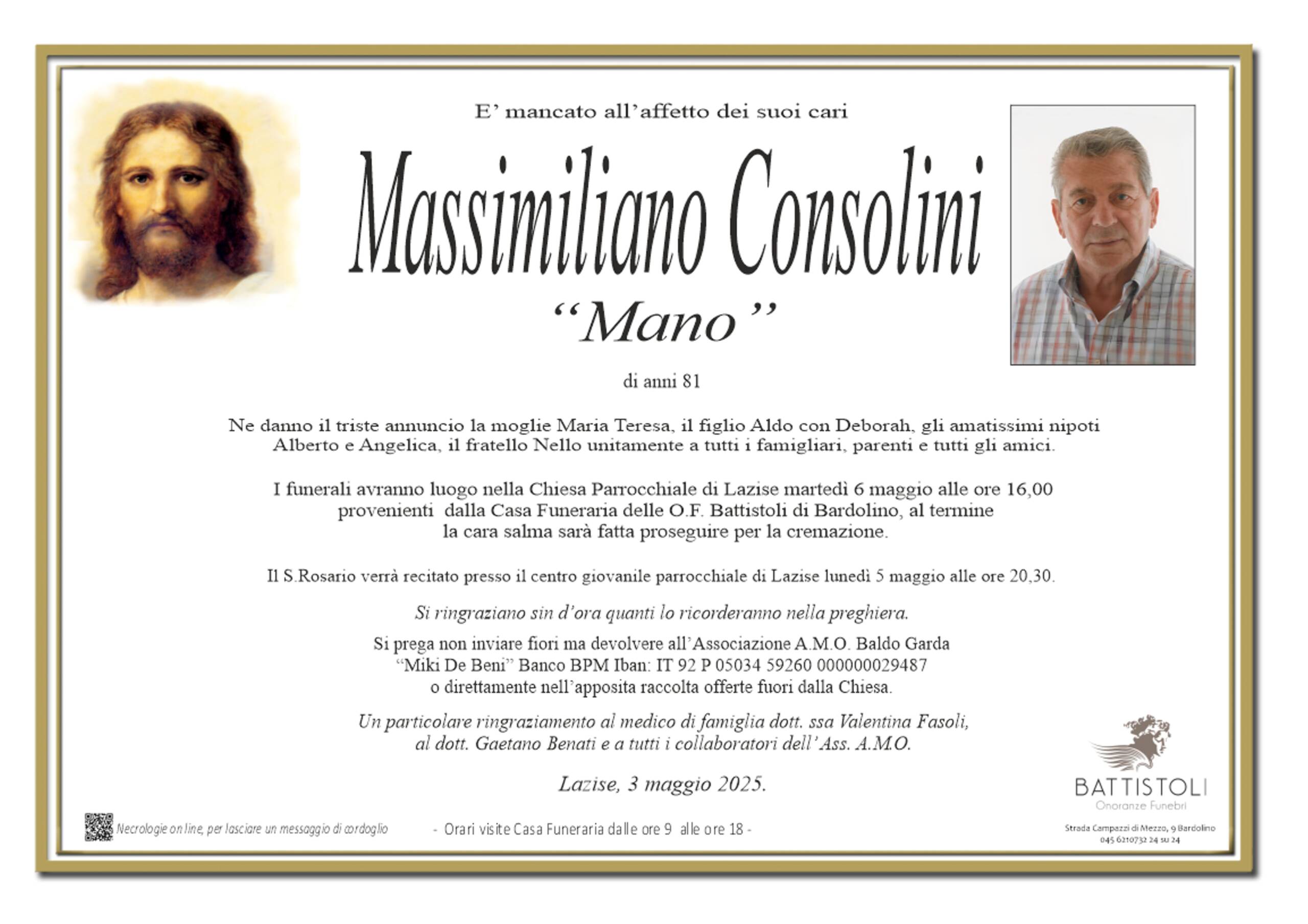 Consolini Massimiliano