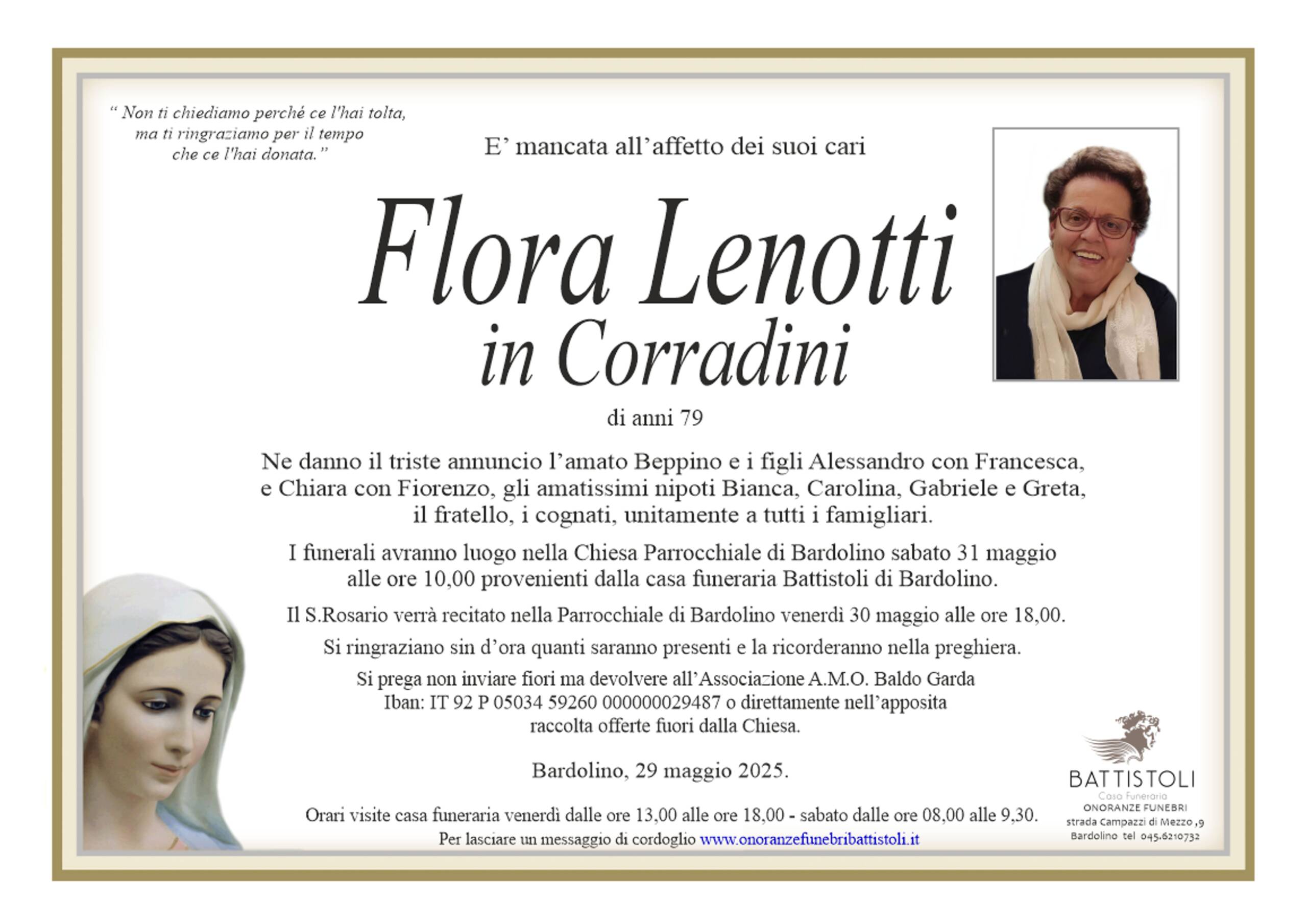Lenotti Flora