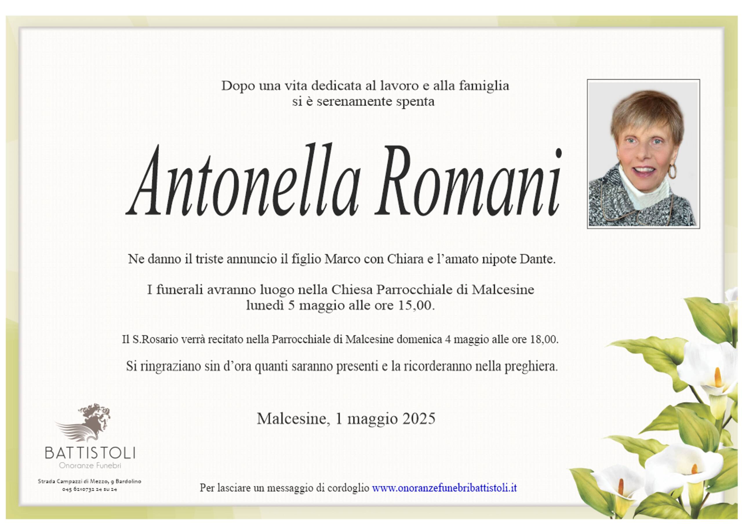 Romani Antonella