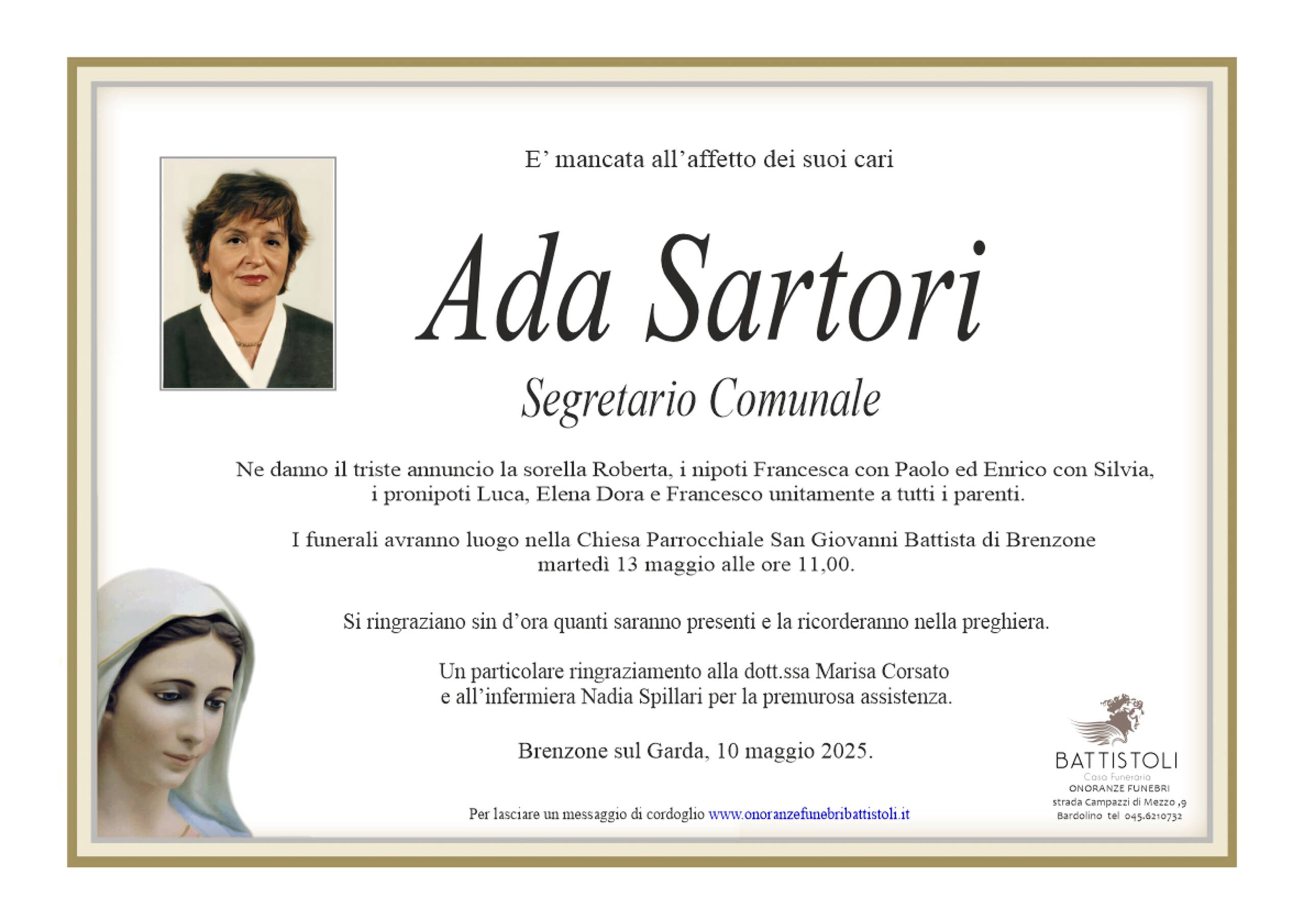 Sartori Ada