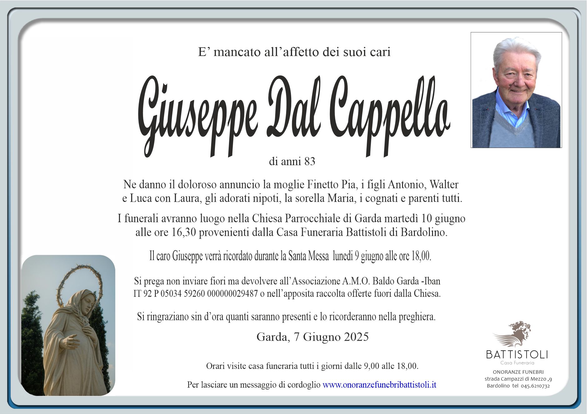 Dal Cappello Giuseppe